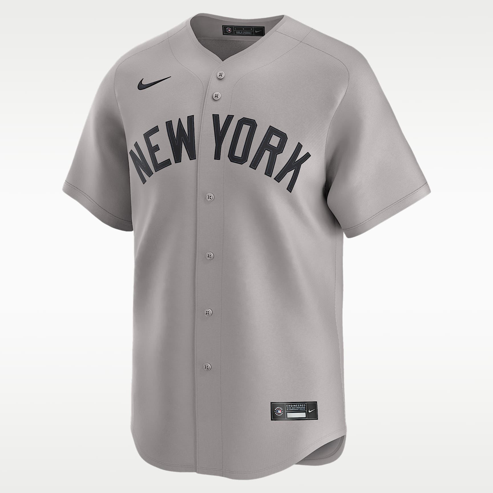 Jersey Nike Dri-FIT ADV de la MLB Limited para hombre New York Yankees