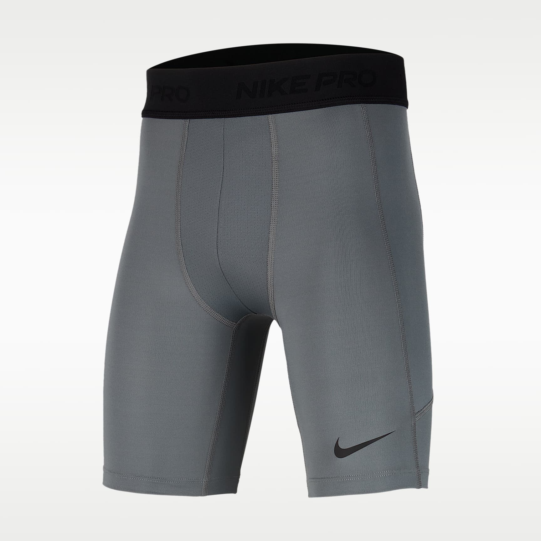 Nike Pro Big Kids' (Boys') Dri-FIT Shorts