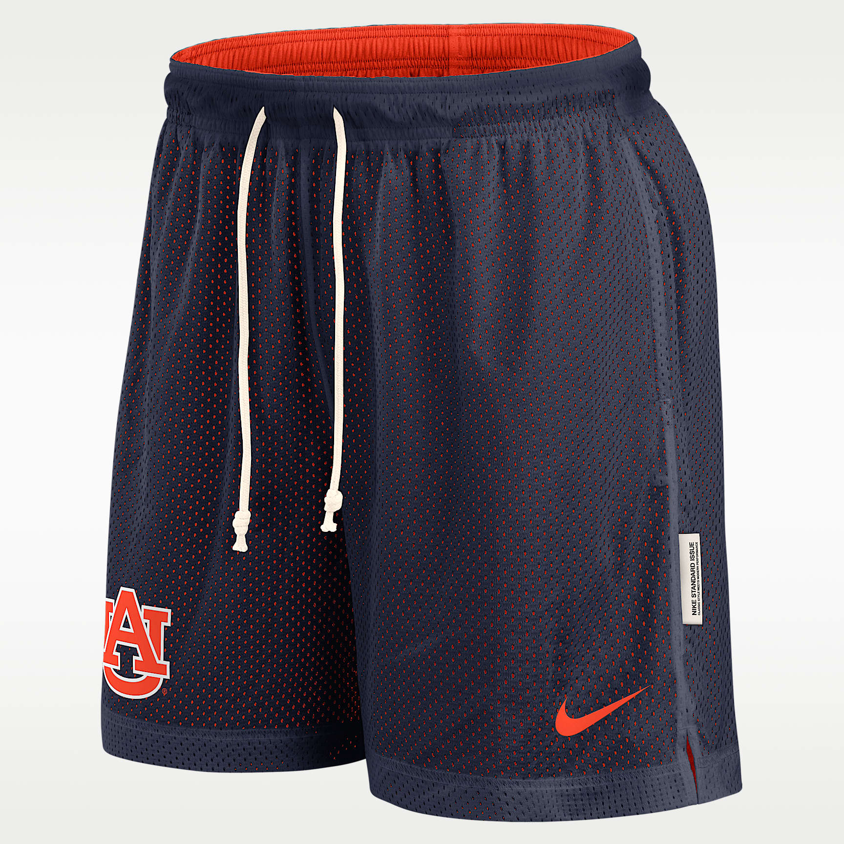 Auburn Reversible Men's Nike Dri-FIT College Shorts