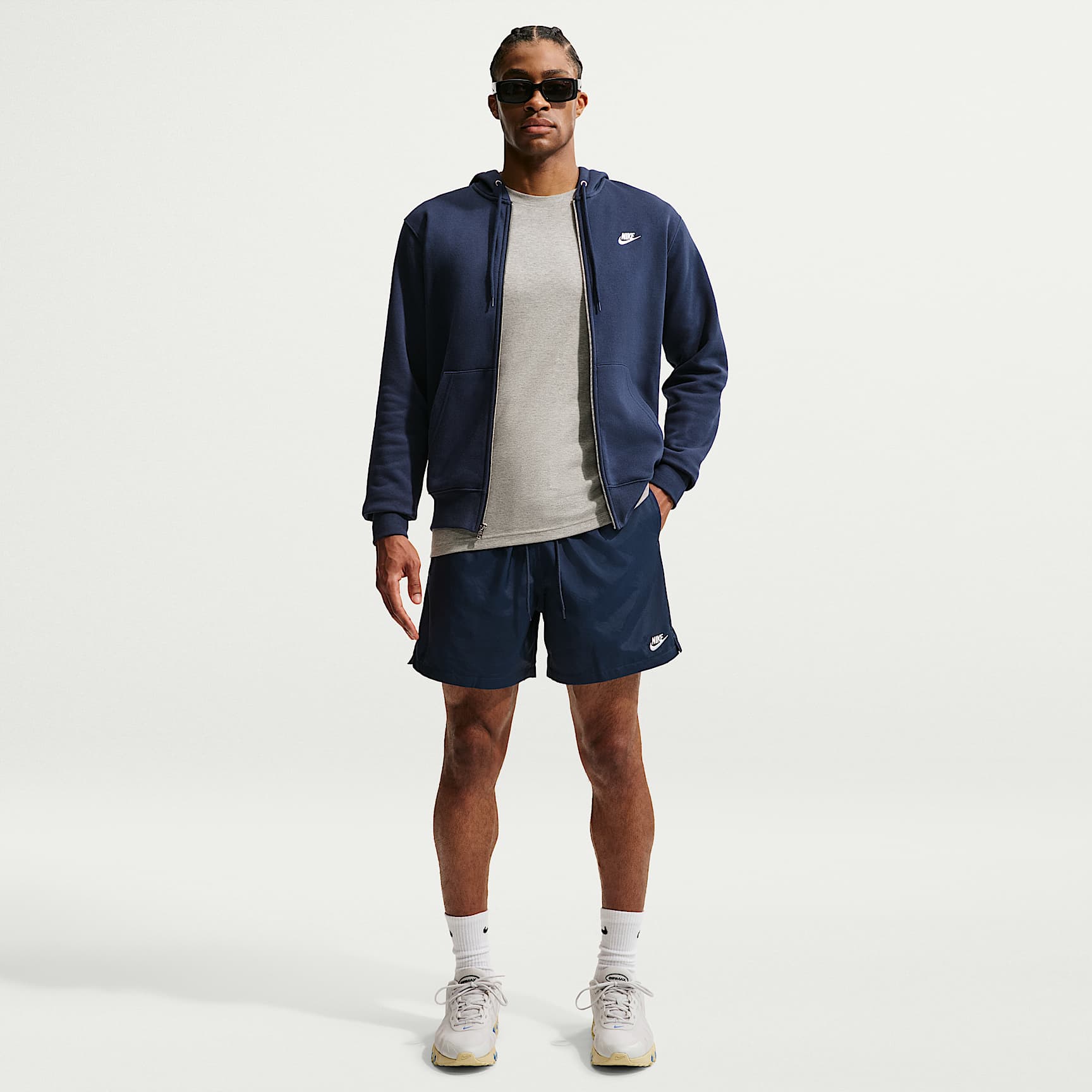 Nike Club Men's Woven Flow Shorts