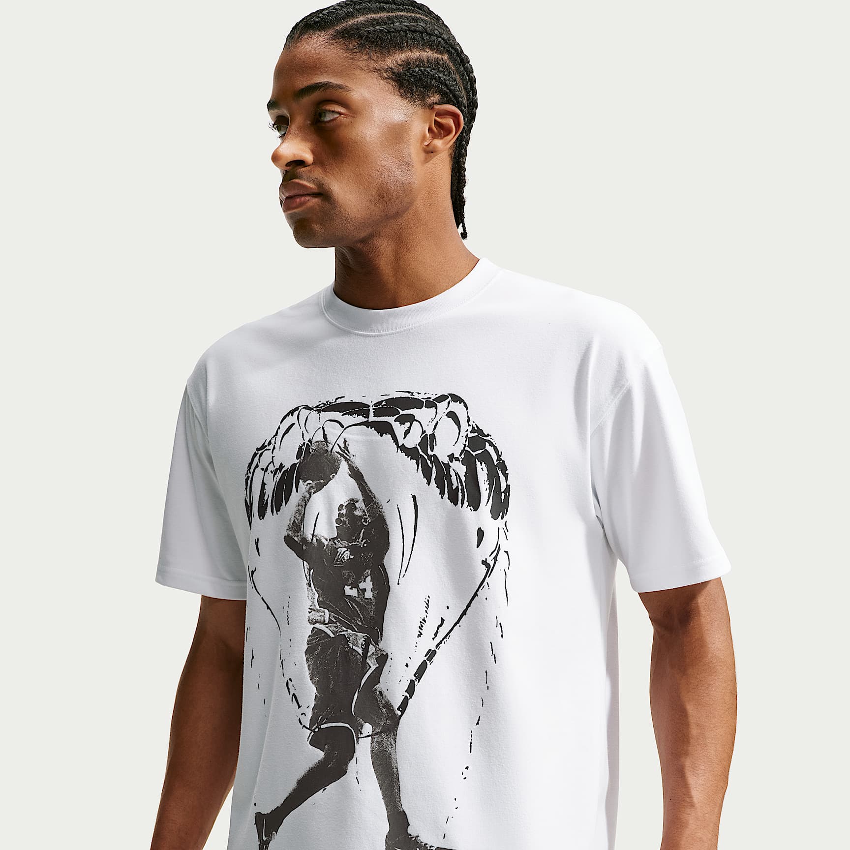 Kobe Men's Nike Dri-FIT Basketball T-Shirt