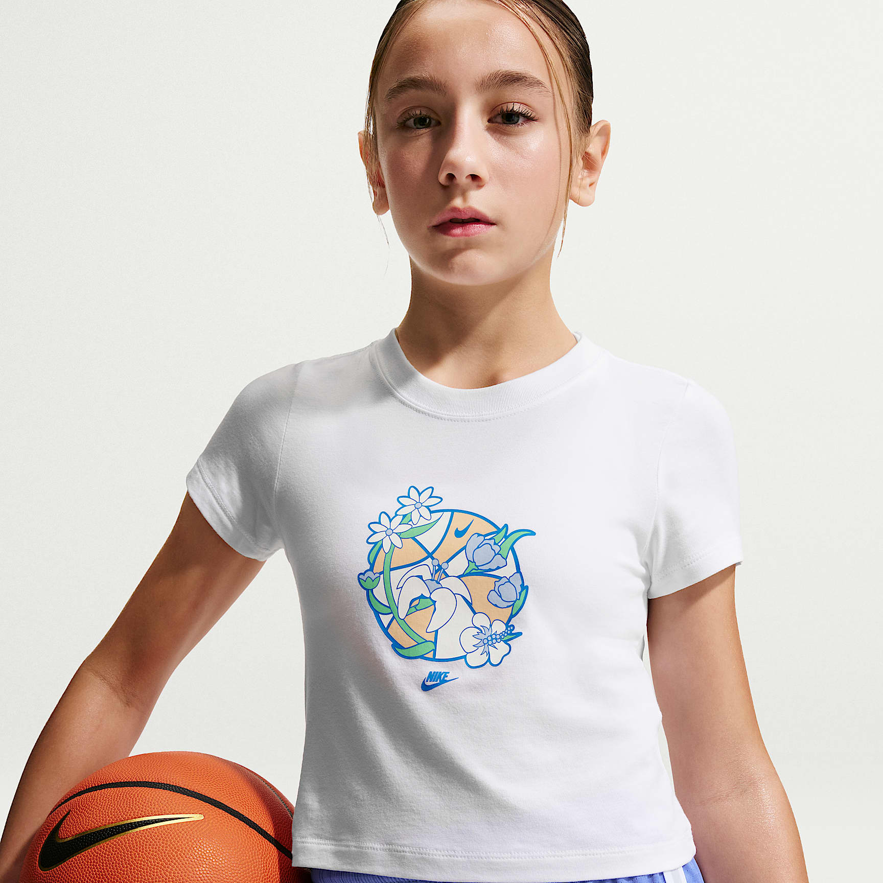 Nike Older Kids' (Girls') T-Shirt