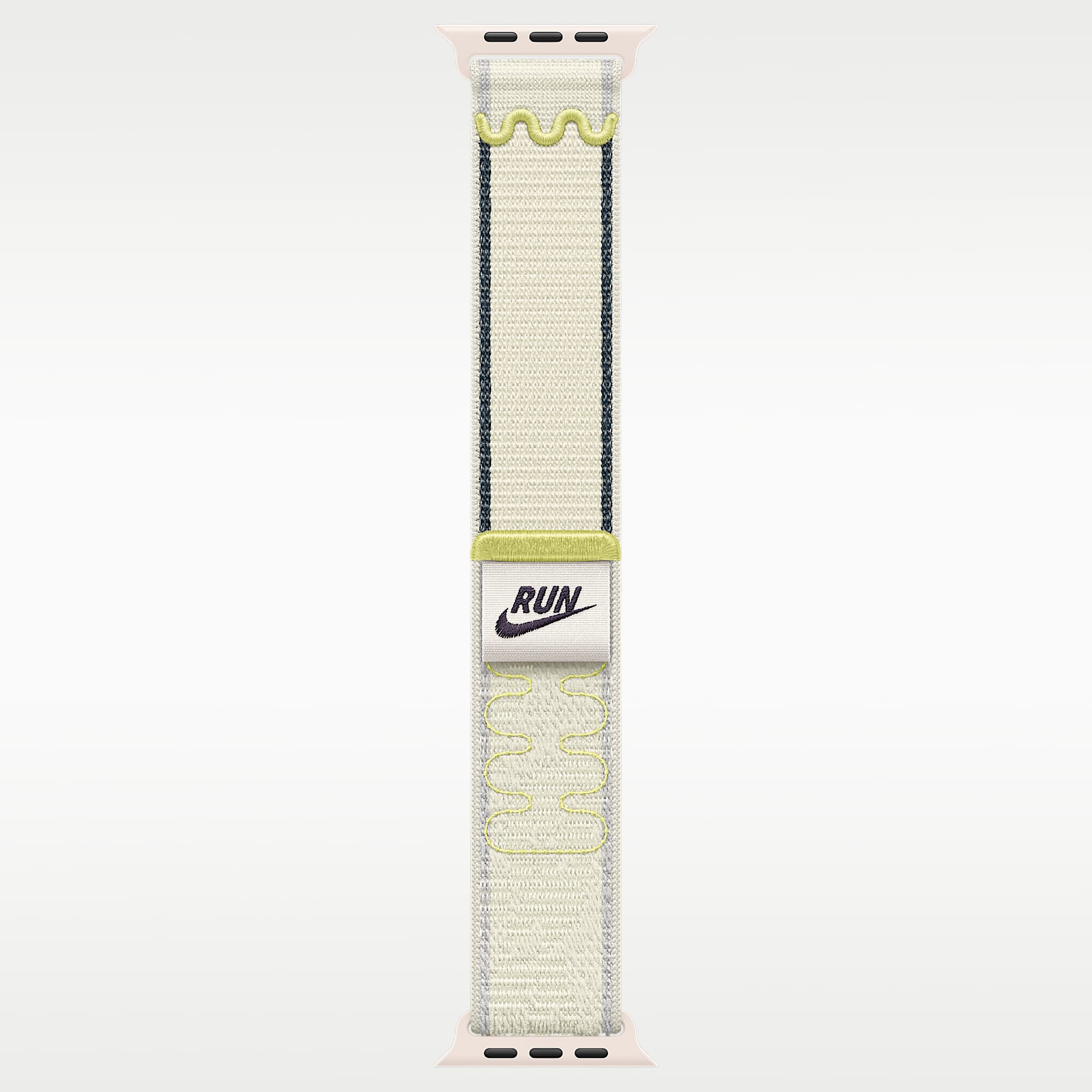 42mm Chalk Calm Nike Sport Loop