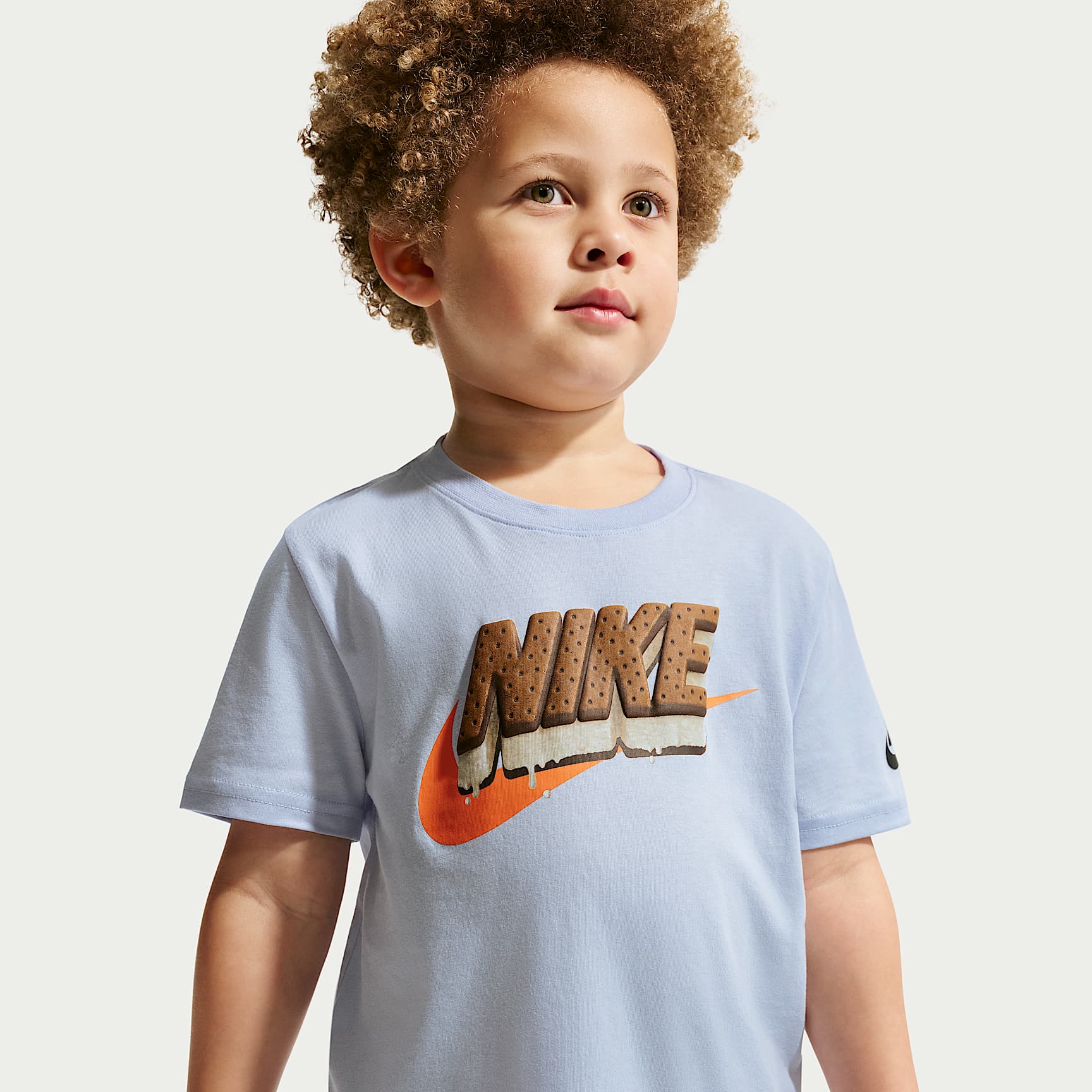 Nike Younger Kids' Ice-Cream Sandwich T-Shirt