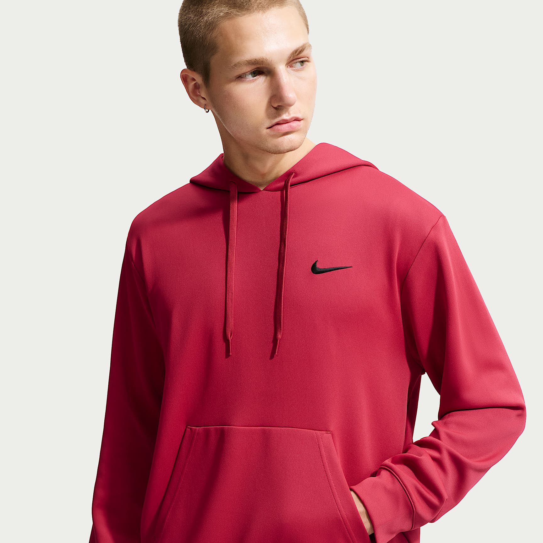 Nike Flex Men's Dri-FIT UV Protection Pullover Hoodie