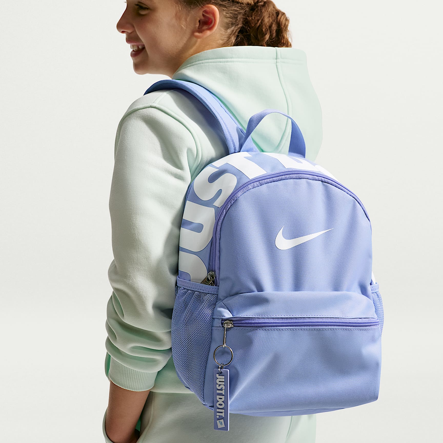 Nike JDI Backpack 2.0 Kids' Mini Backpack (11L)