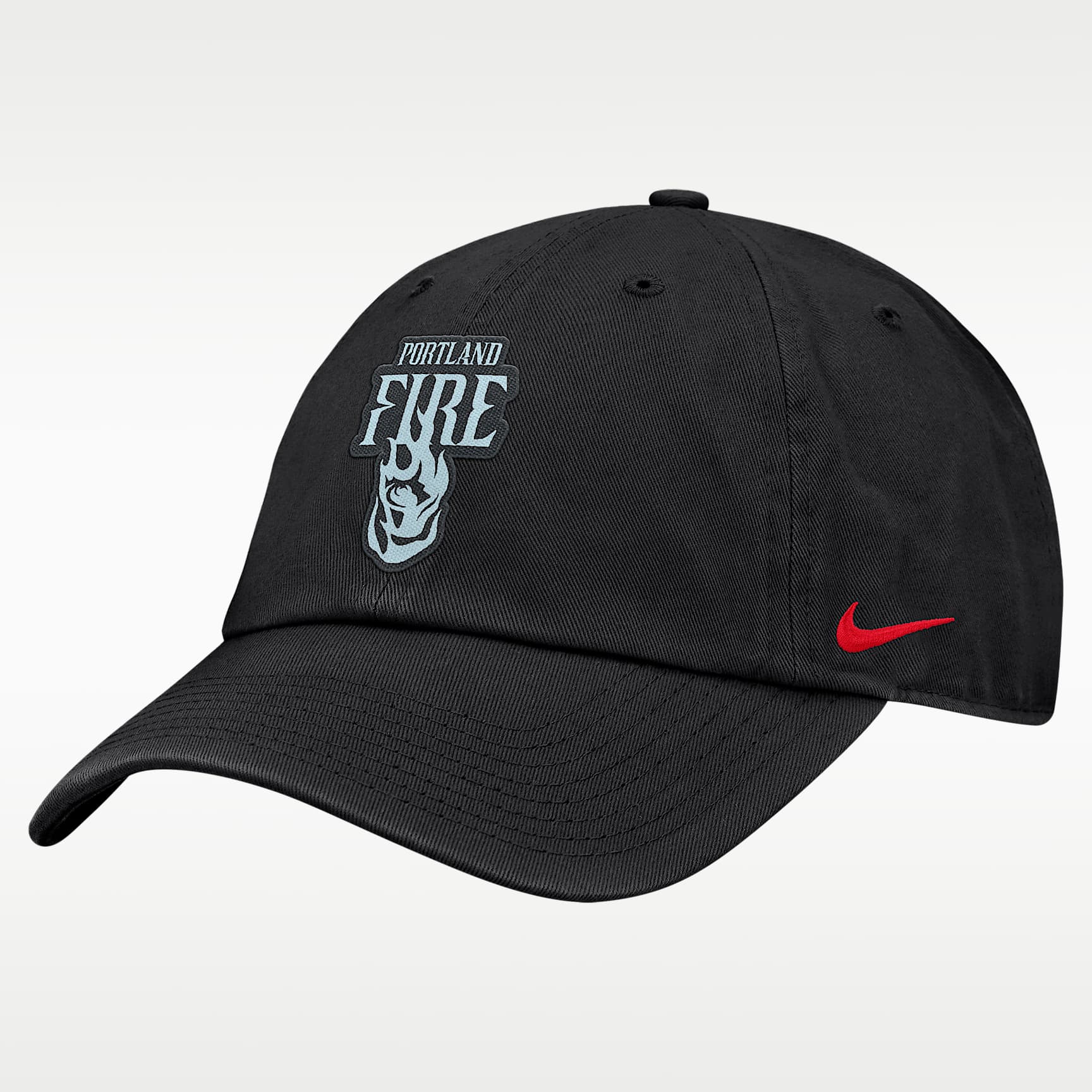 Portland Fire Club Nike WNBA Hardwoods Cap