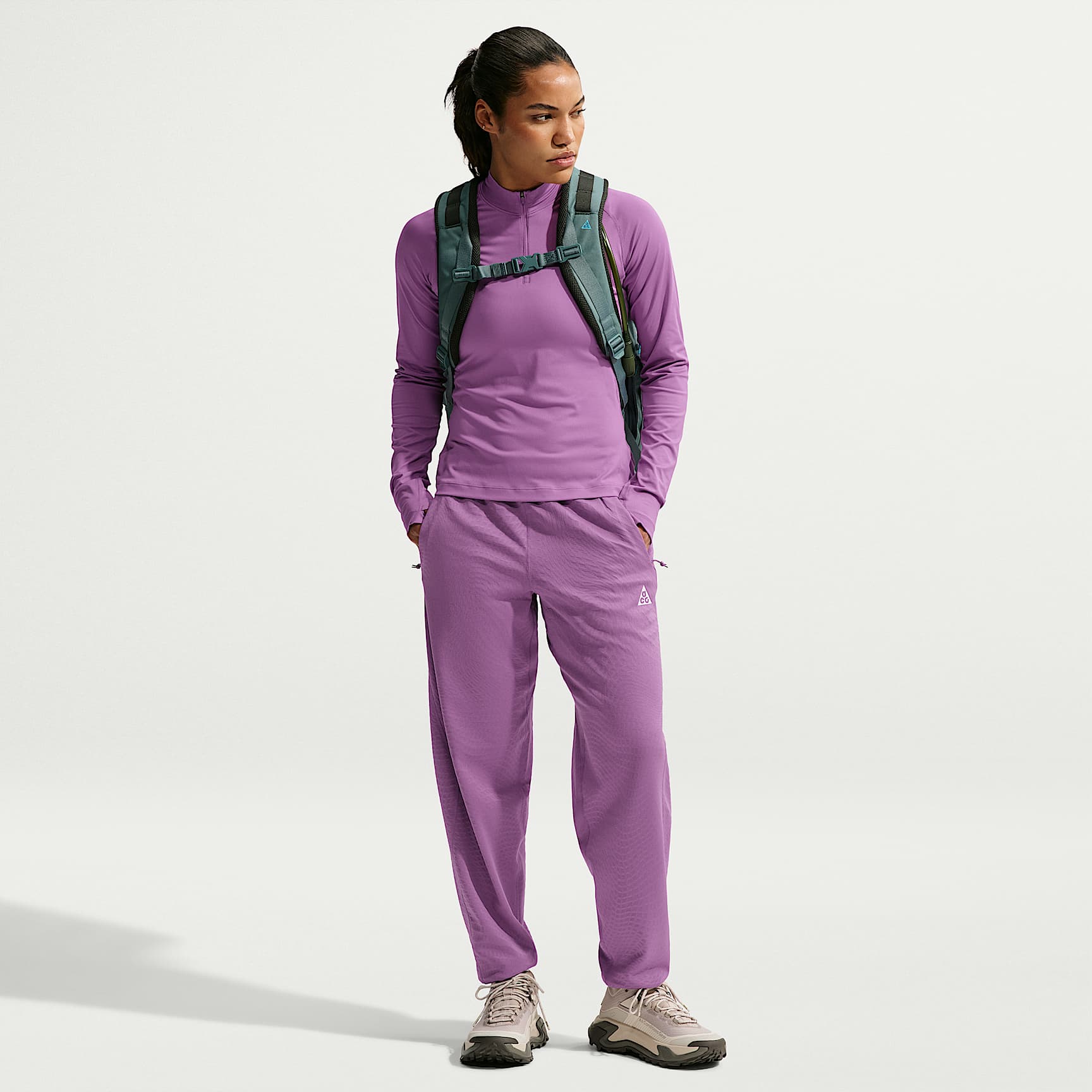ACG "Wolf Grid" Therma-FIT Wanderhose (Damen)