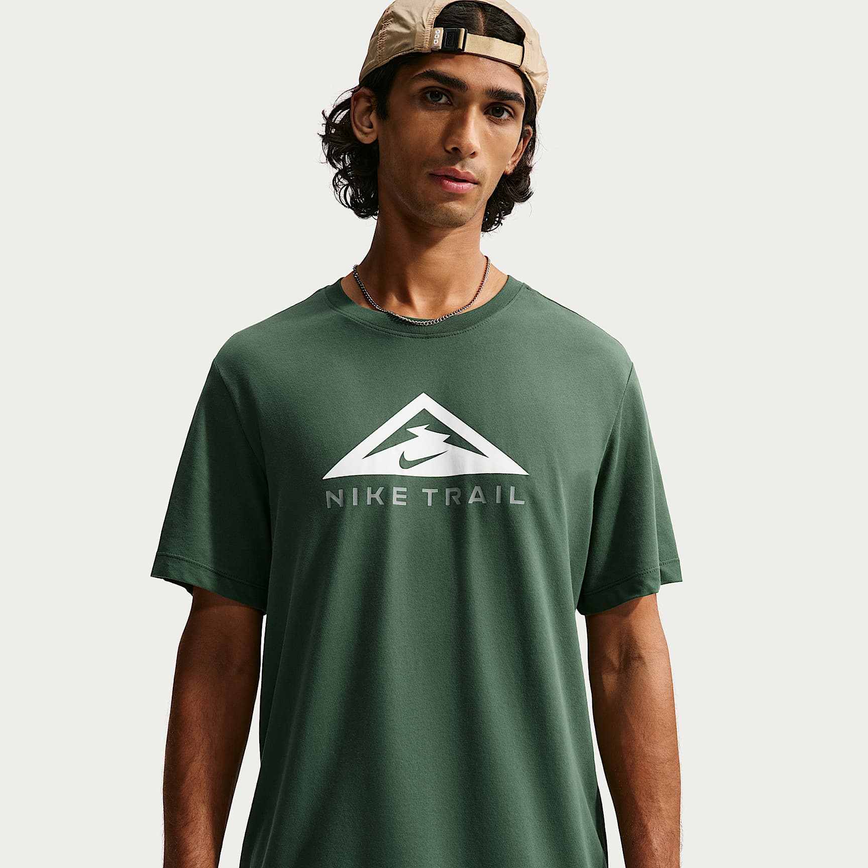 Nike Dri-FIT Trail Running T-Shirt