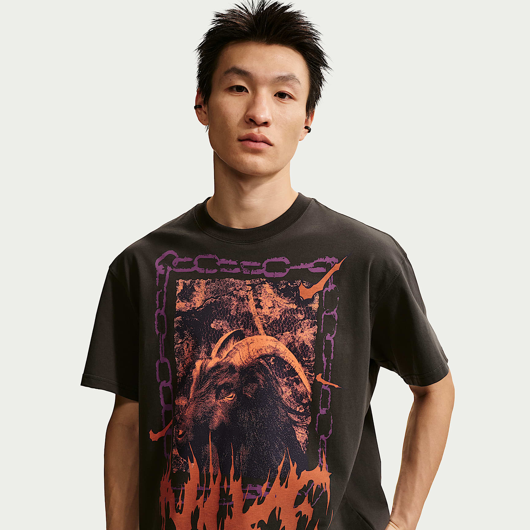 ナイキ メンズ バスケットボール Tシャツ