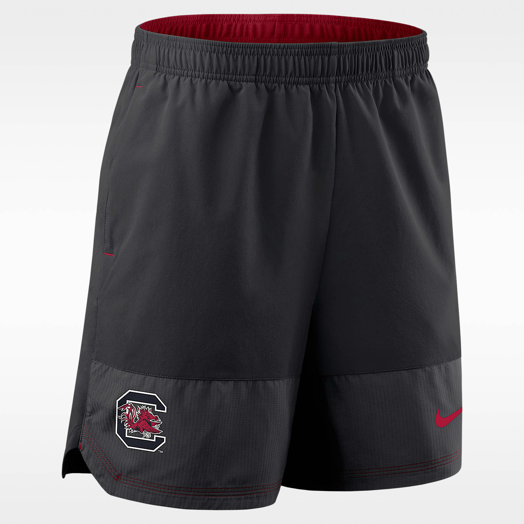 Nike College (South Carolina Gamecocks) Men's Woven Shorts