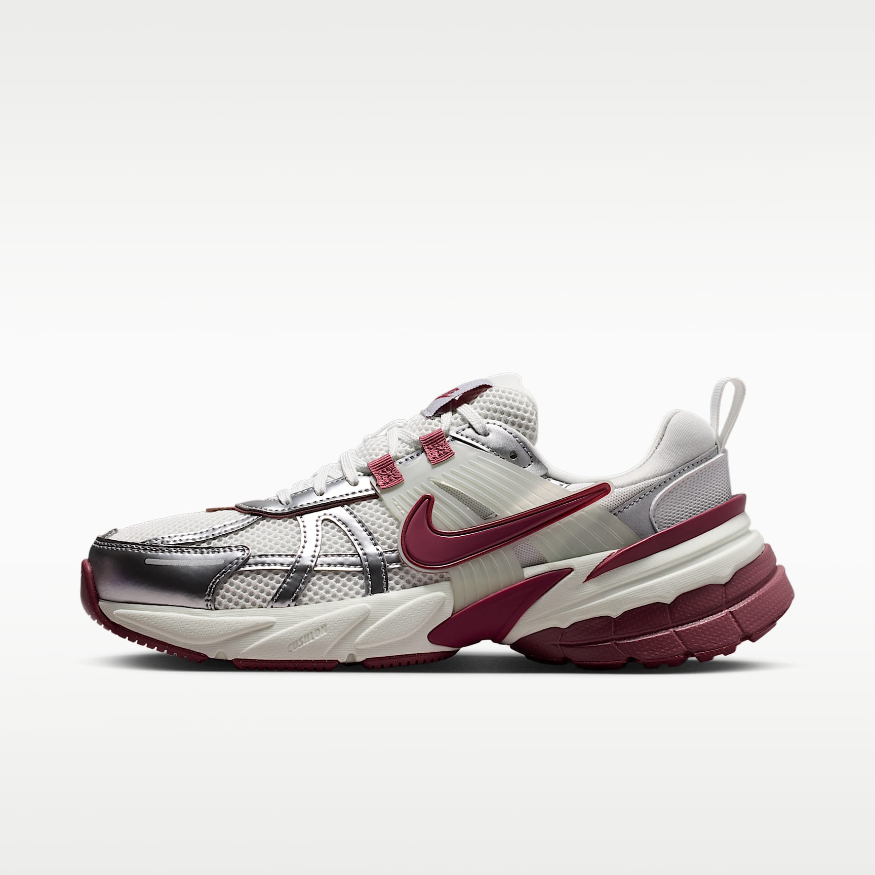 Nike V2K Run Women's Shoes with Reflective Accents
