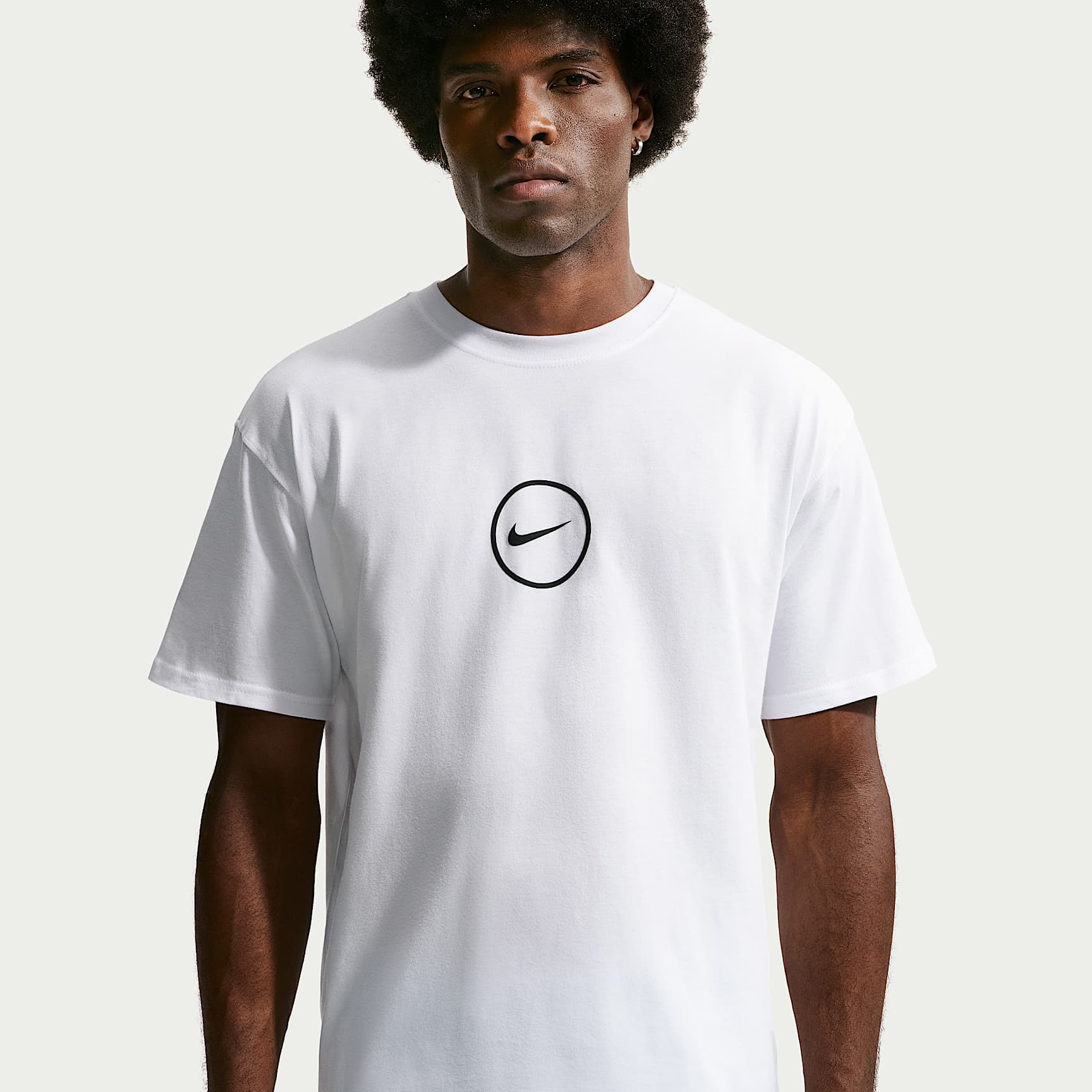 T-shirt de basket Nike pour homme