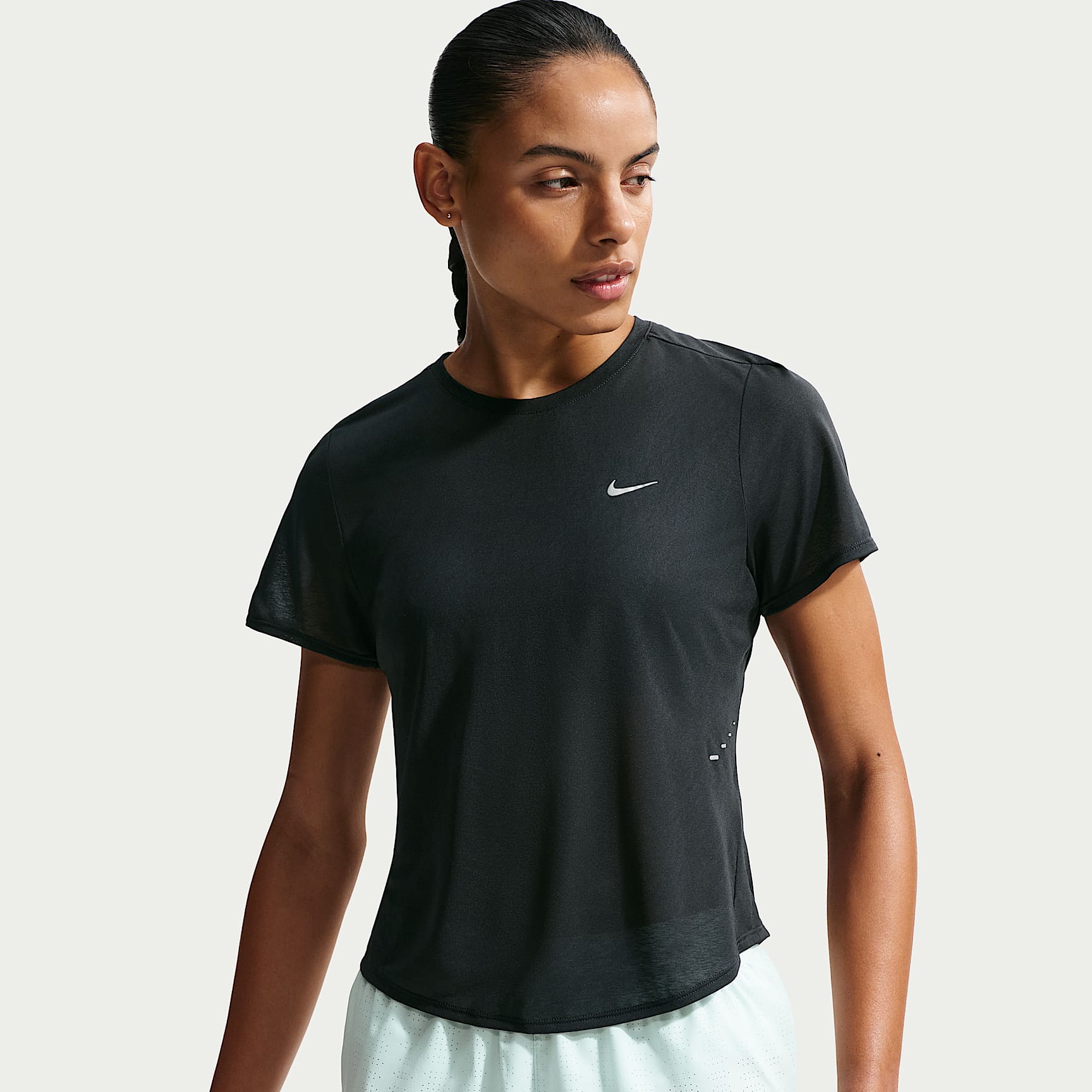Nike Swift Breathe Women's Dri-FIT Short-Sleeve Running Top