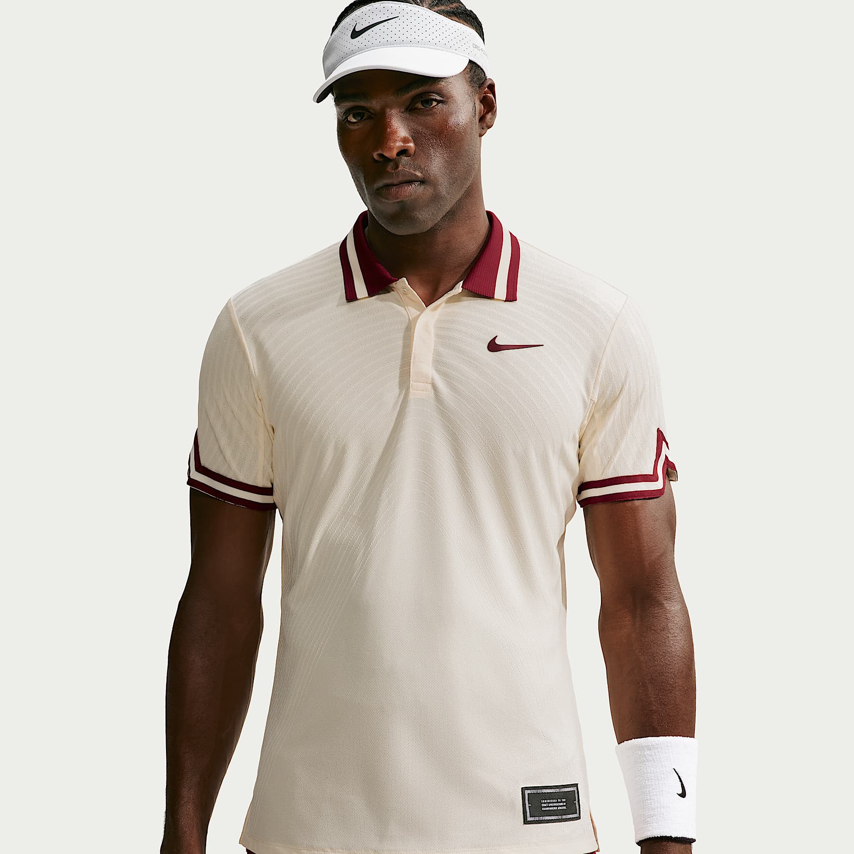 NikeCourt Slam Men's Aero-FIT Tennis Polo