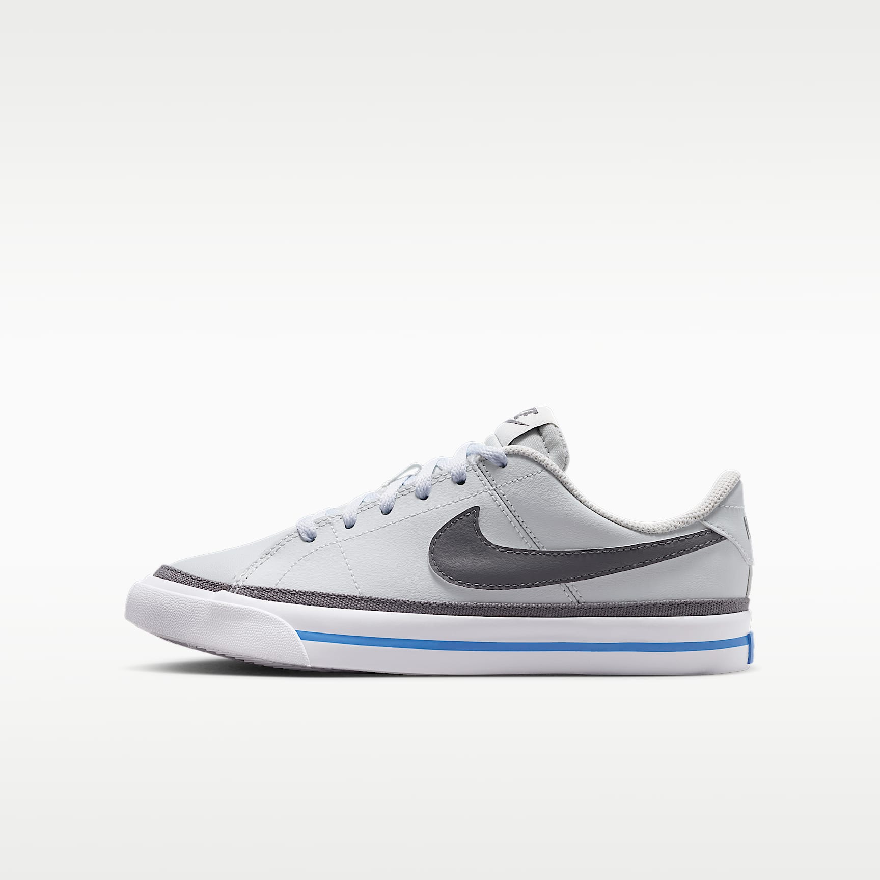 Tenis para niños grandes Nike Court Legacy