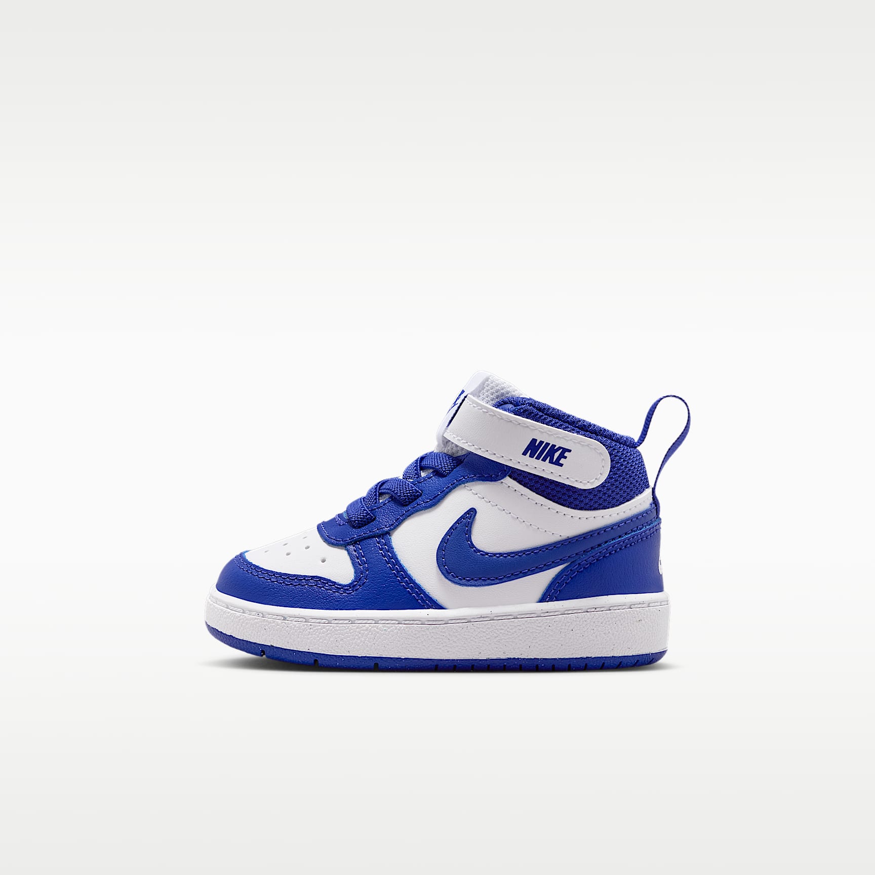 Nike Court Borough Mid 2 Baby/Toddler Shoes