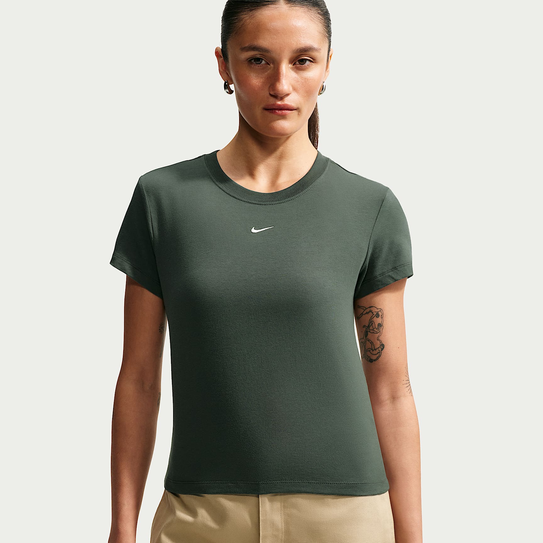 T-shirt Nike Sportswear Chill Knit pour femme