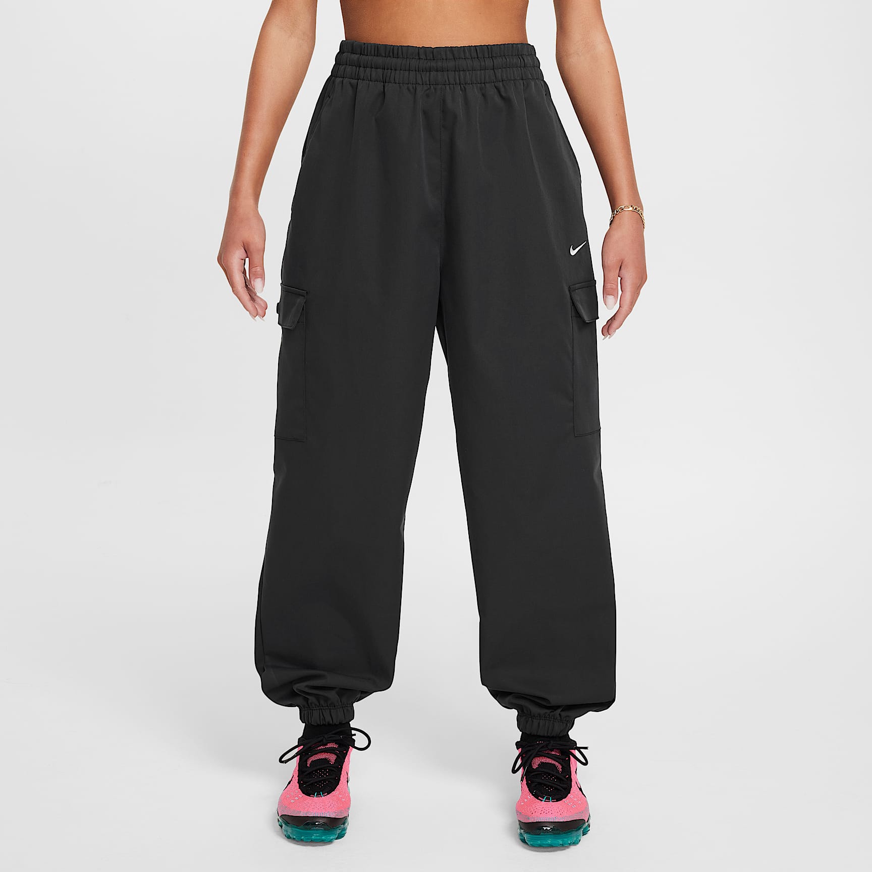 Nike Sportswear Girls' Cargo Trousers