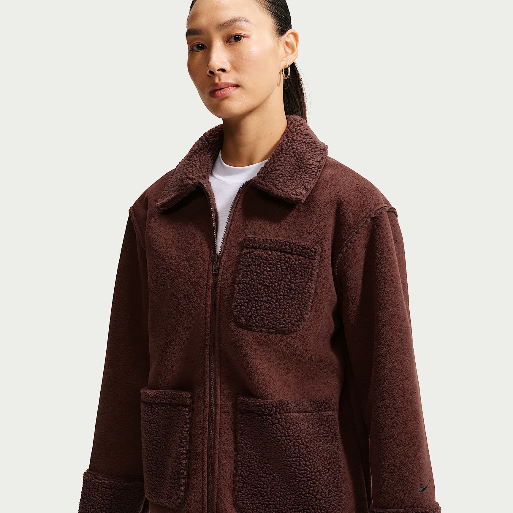 Nike Sportswear Women's Oversized Therma-FIT Chore Jacket