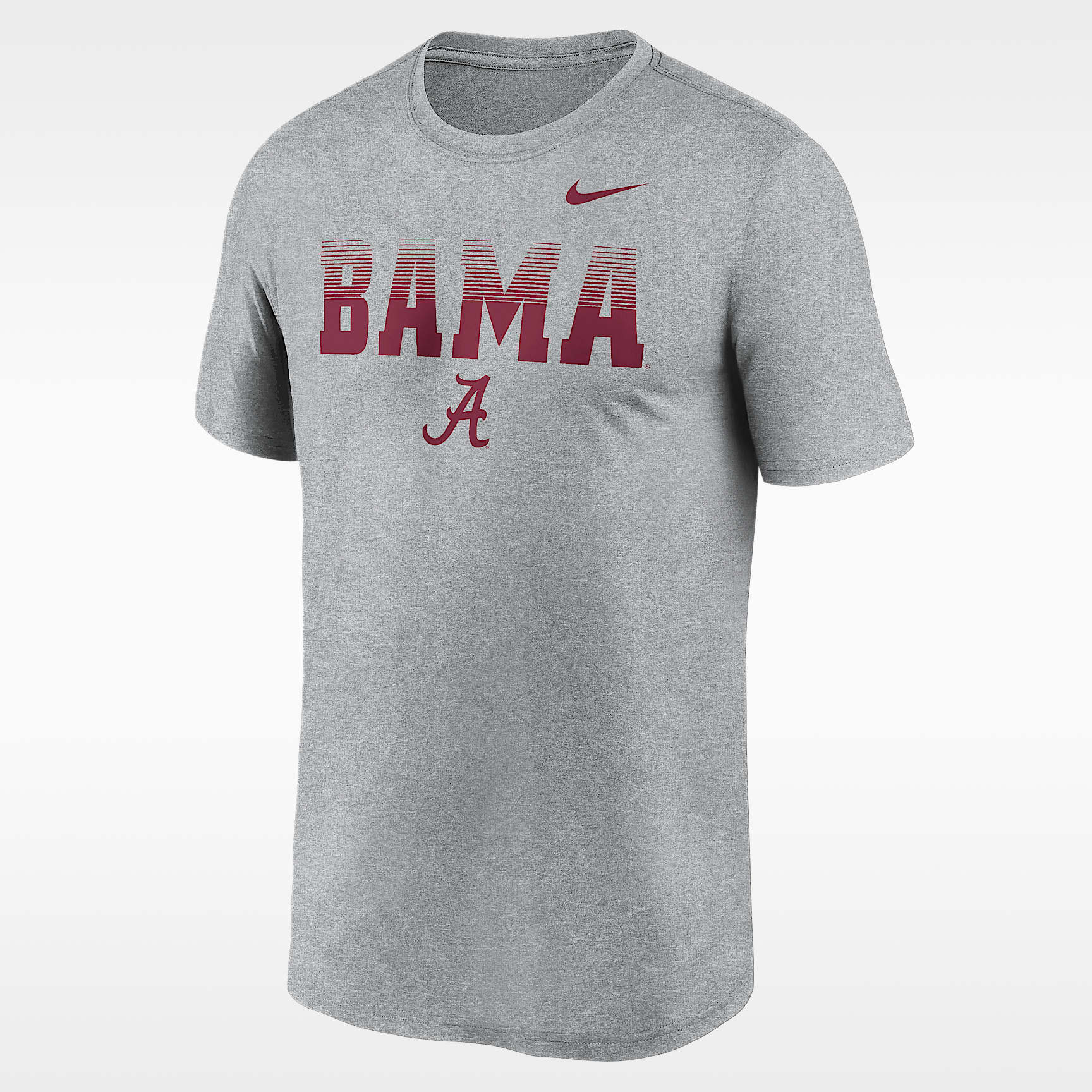 Alabama Primetime Kinetic Mantra Legend Men's Nike Dri-FIT College T-Shirt