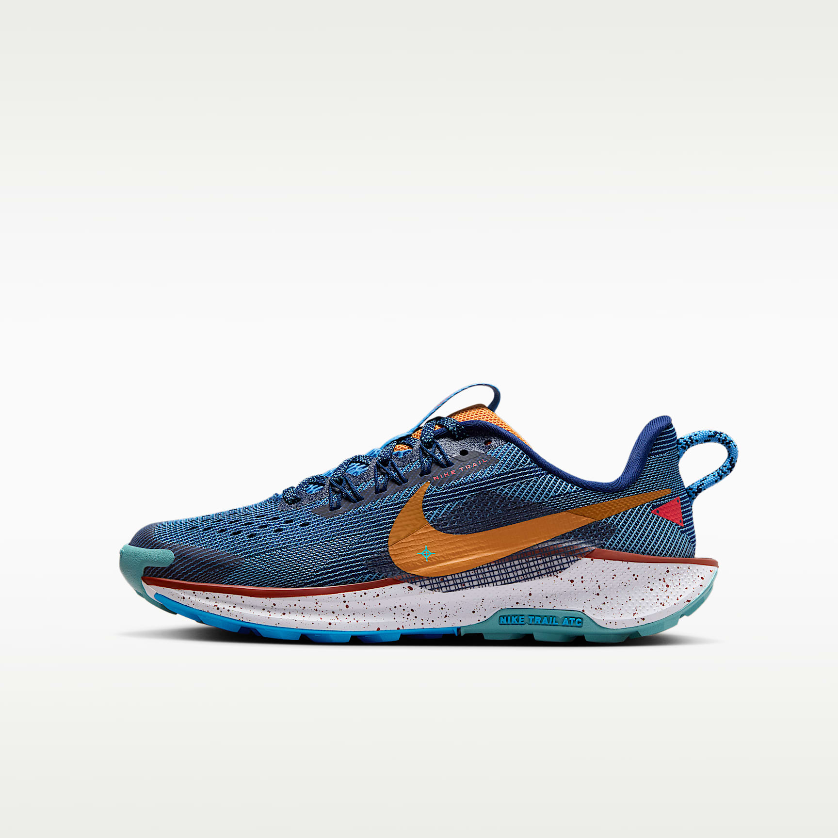 Nike Pegasus Trail 5 大童越野跑鞋