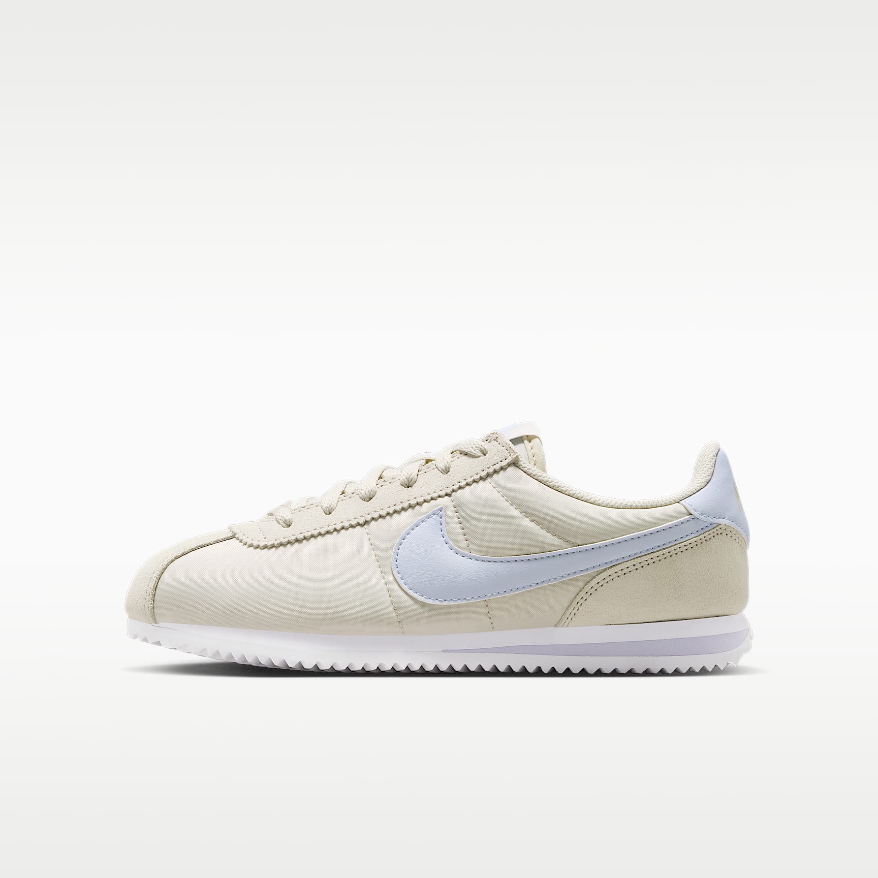 Nike Cortez Textile Older Kids' Shoes