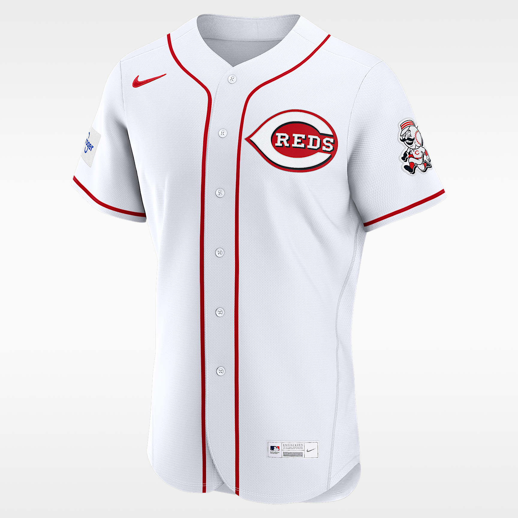 Cincinnati Reds Men's Nike MLB Authentic Jersey