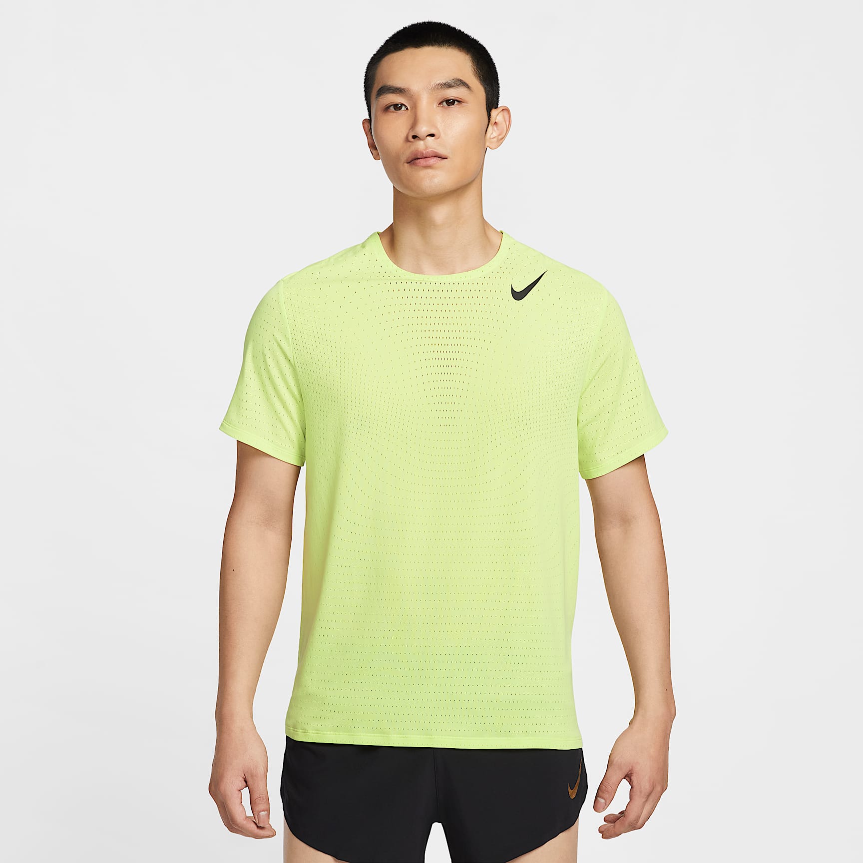 Nike AeroSwift Men's Dri-FIT ADV Short-Sleeve Running Top