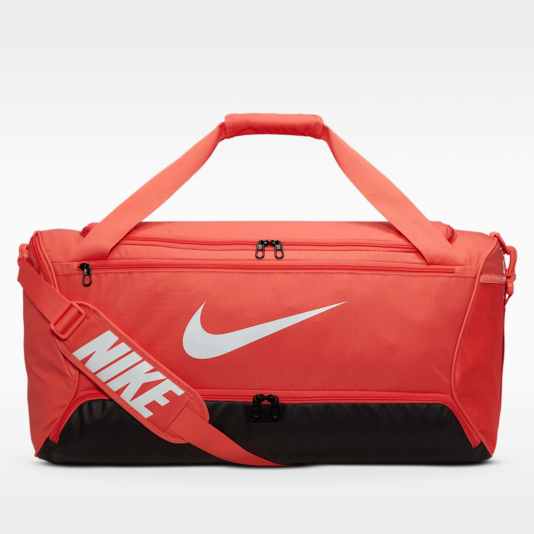 Nike Brasilia 9.5 Training Duffel Bag (Medium, 60L)