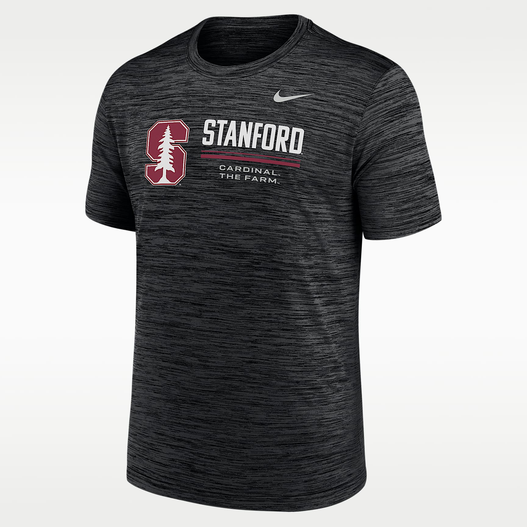 Stanford Sideline Velocity Men's Nike Dri-FIT College T-Shirt