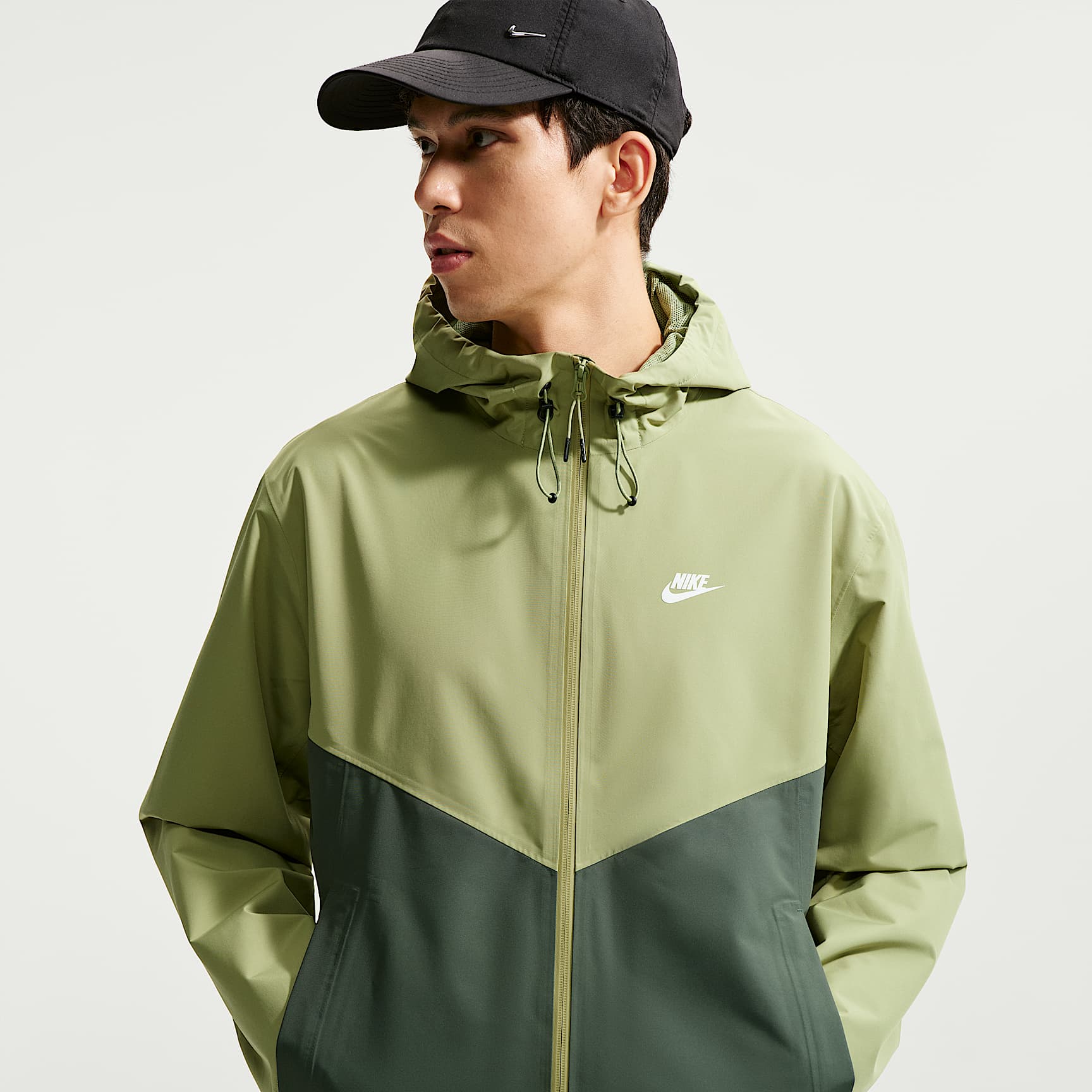 나이키 윈드러너 남성 스톰 핏 ADV 재킷