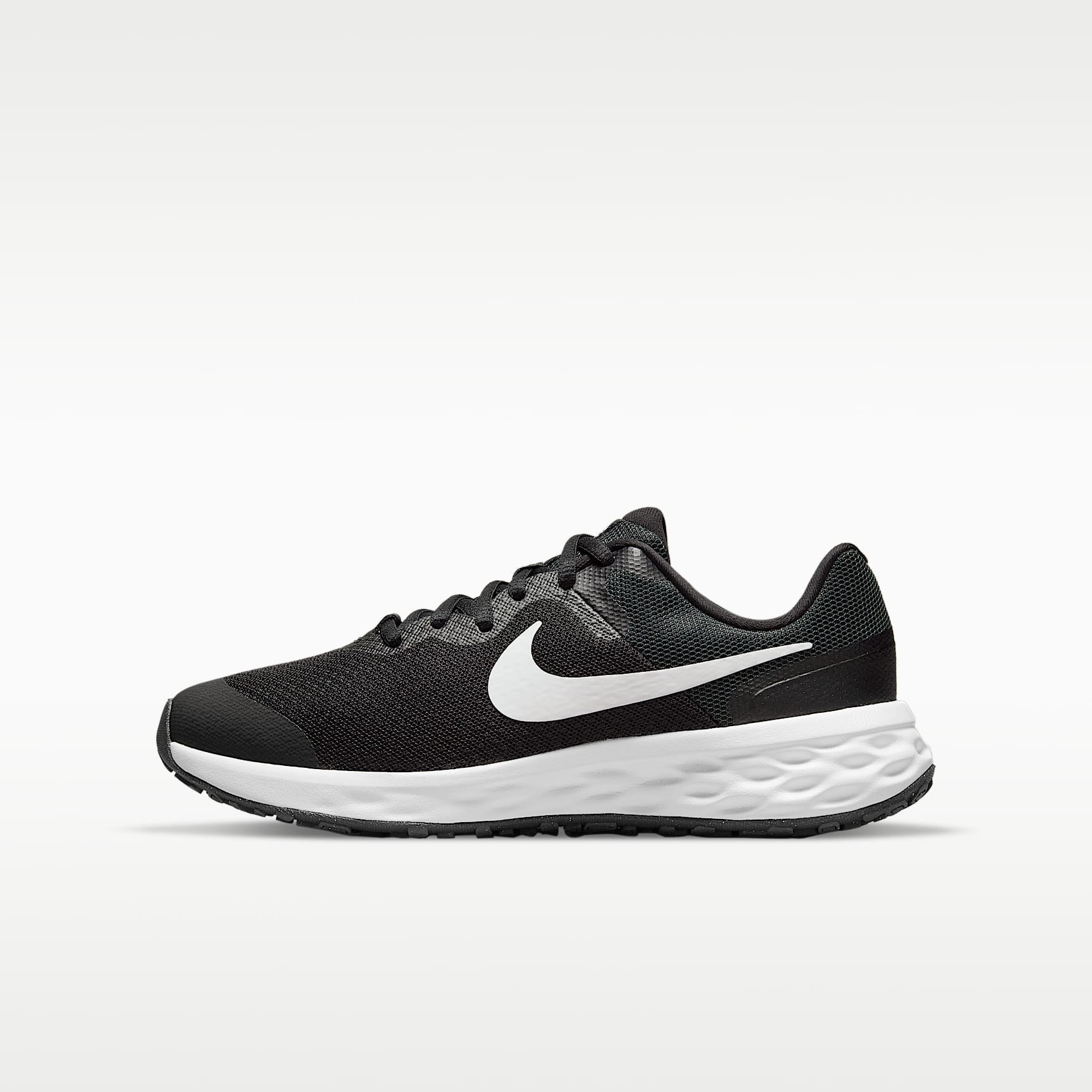 Nike Revolution 6 Big Kids' Road Running Shoes
