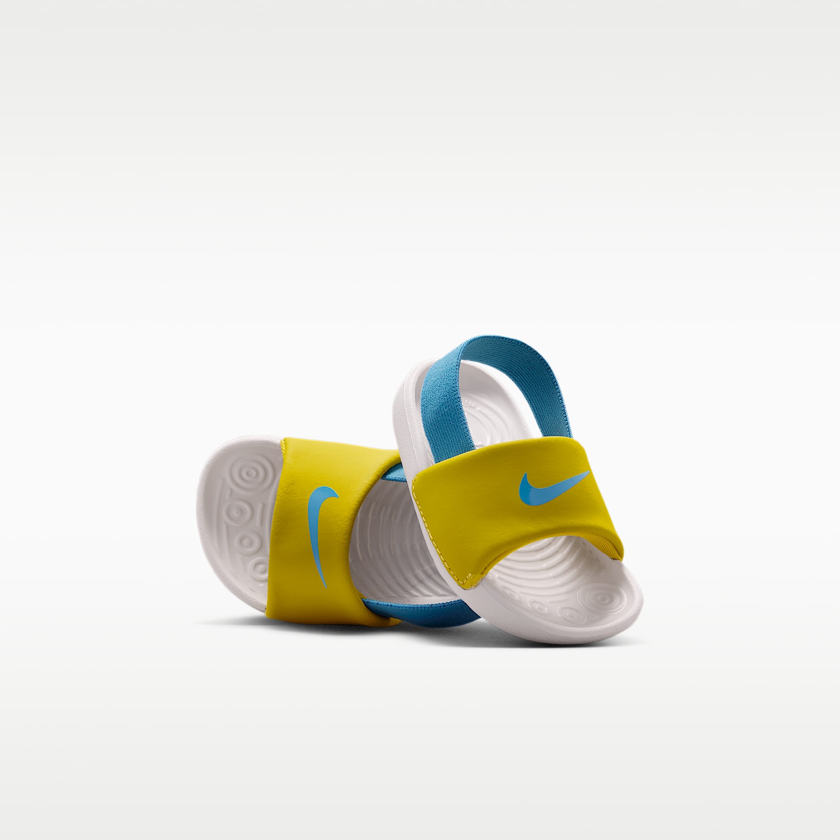 Chanclas para bebé e infantil Nike Kawa
