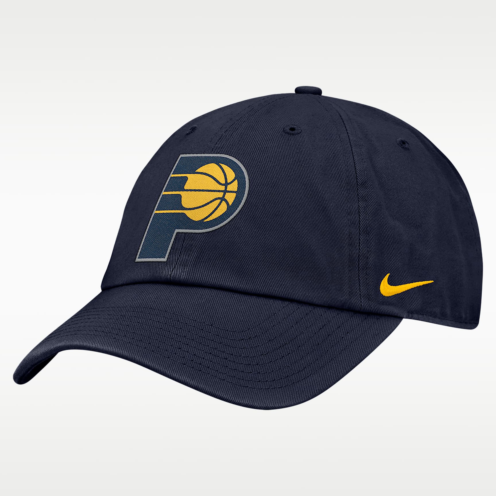 Indiana Pacers Club Nike NBA Hardwoods Cap