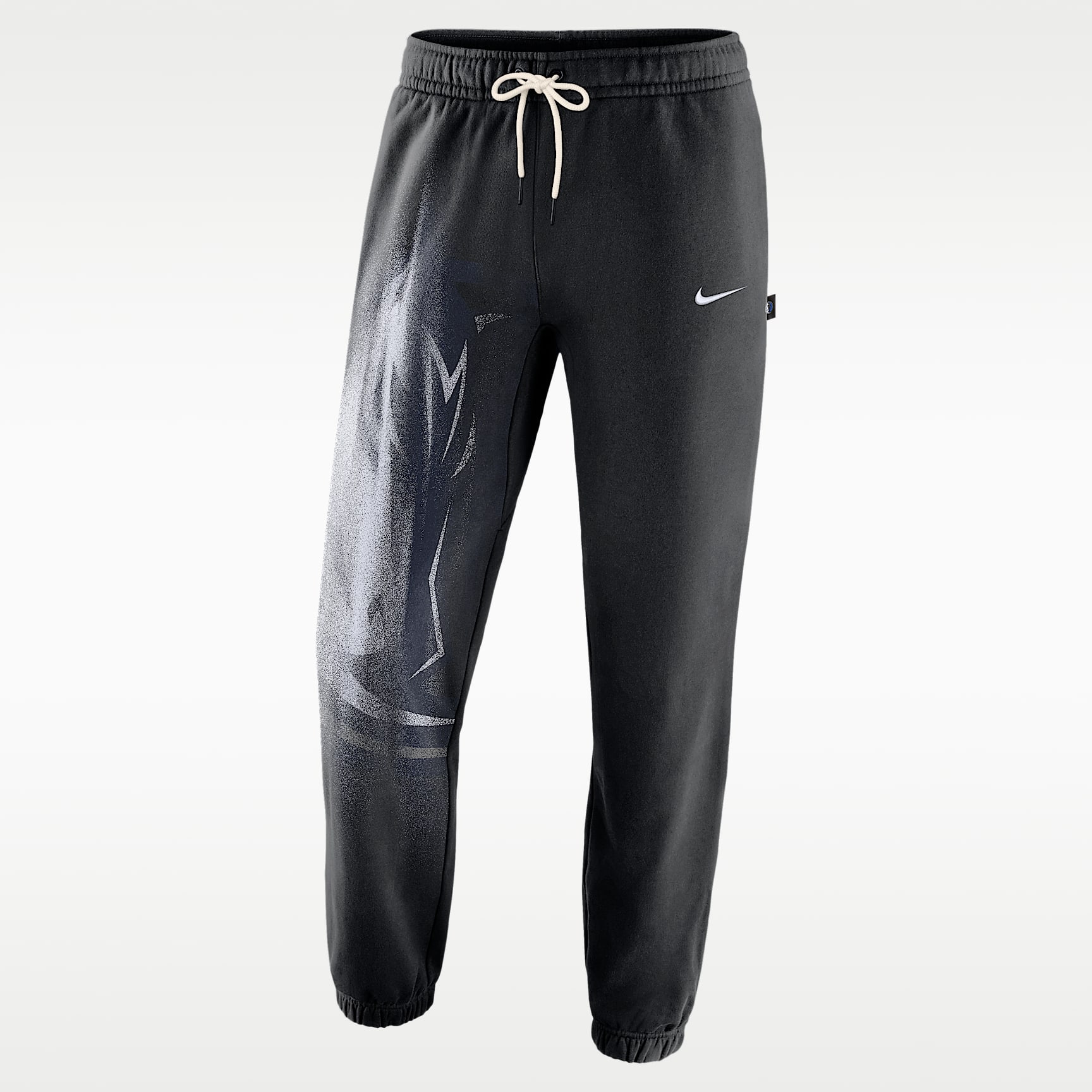 Dallas Mavericks Nike Standard Issue Men's Fleece Basketball Pants