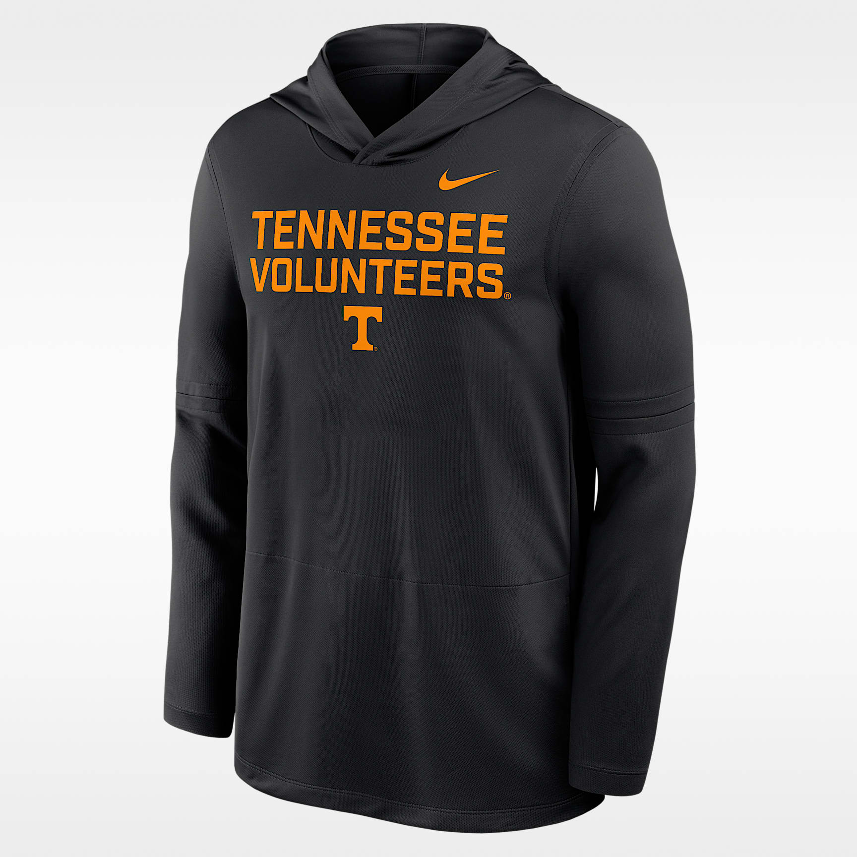 Tennessee Sideline Men's Nike Dri-FIT College Long-Sleeve Hooded Top