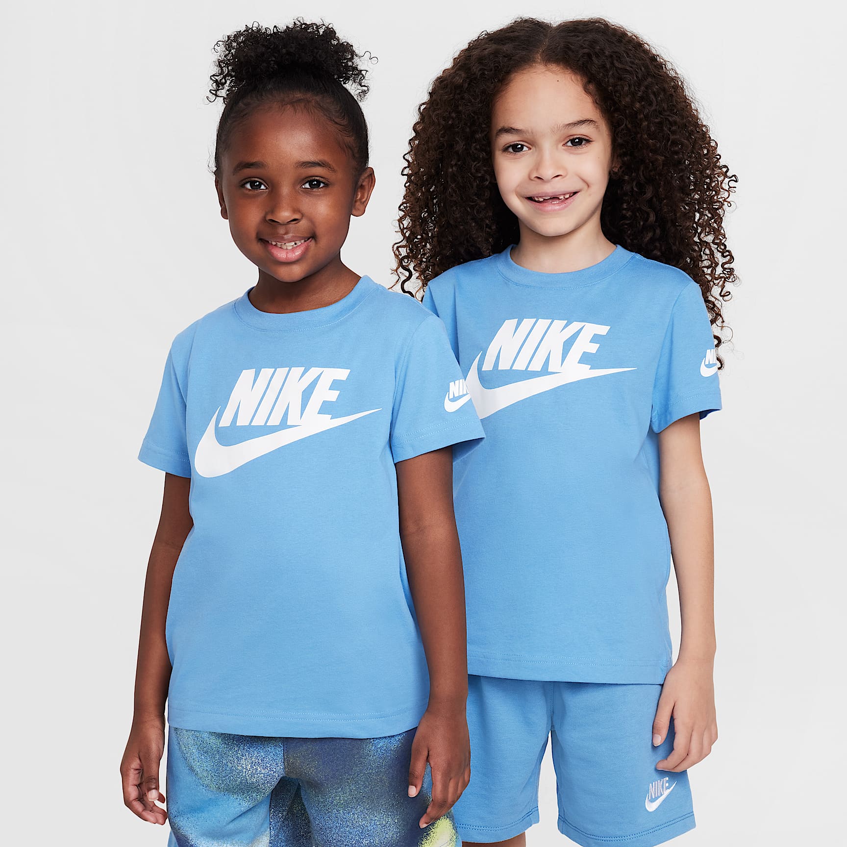 Nike Futura Little Kids' Evergreen T-Shirt
