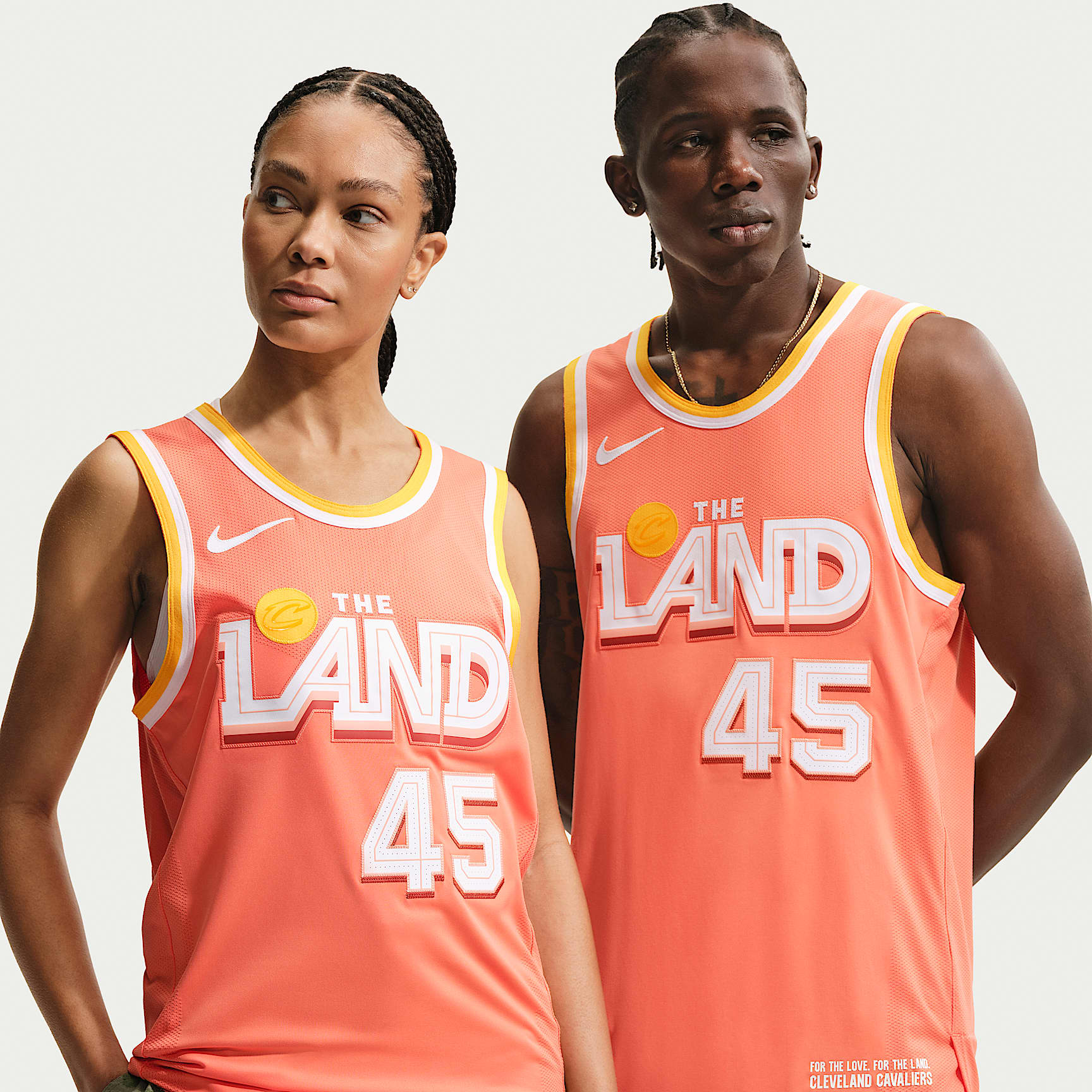 Jersey Nike Dri-FIT ADV de la NBA Authentic para hombre Donovan Mitchell Cleveland Cavaliers City Edition