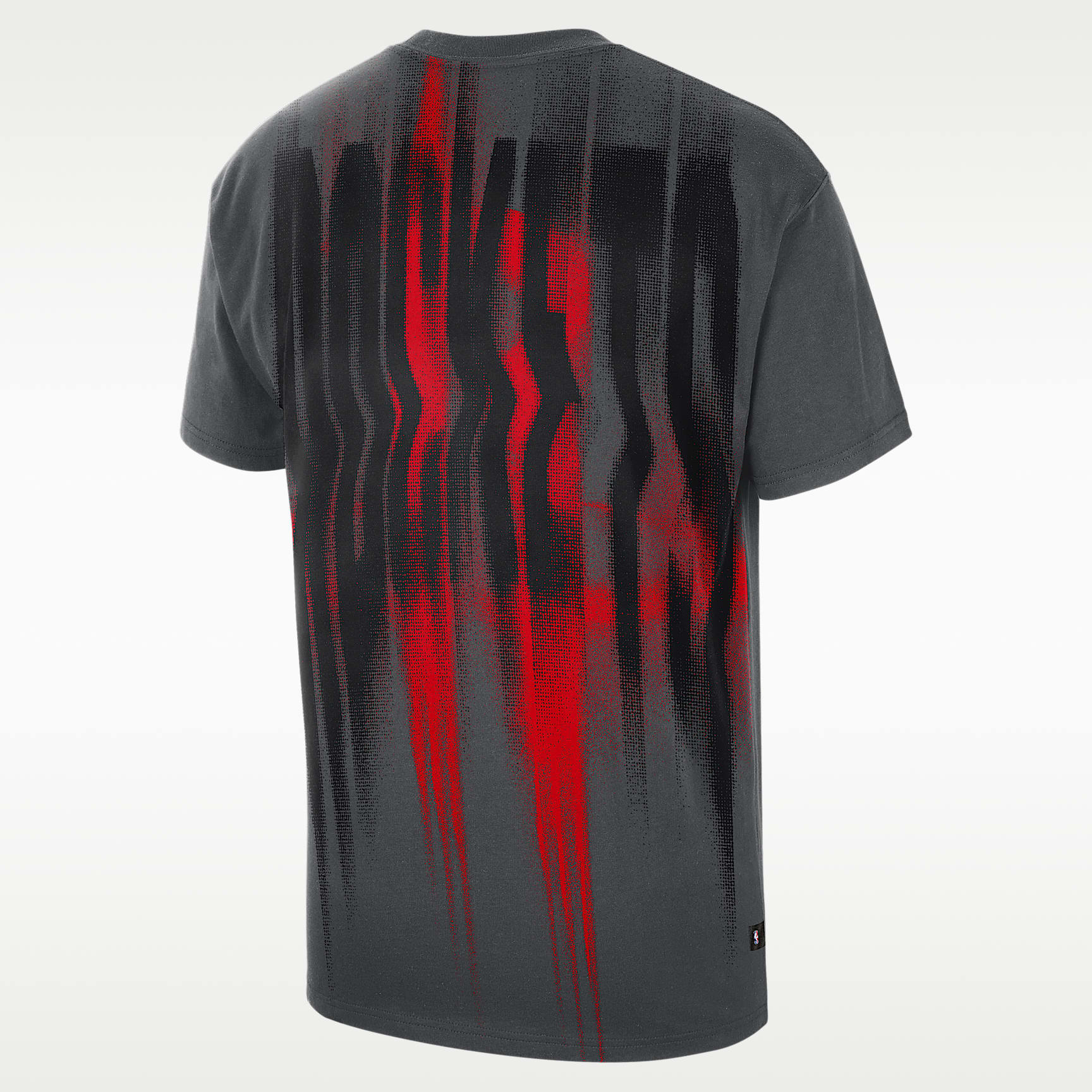 Houston Rockets Nike Men's Basketball Pregame T-Shirt