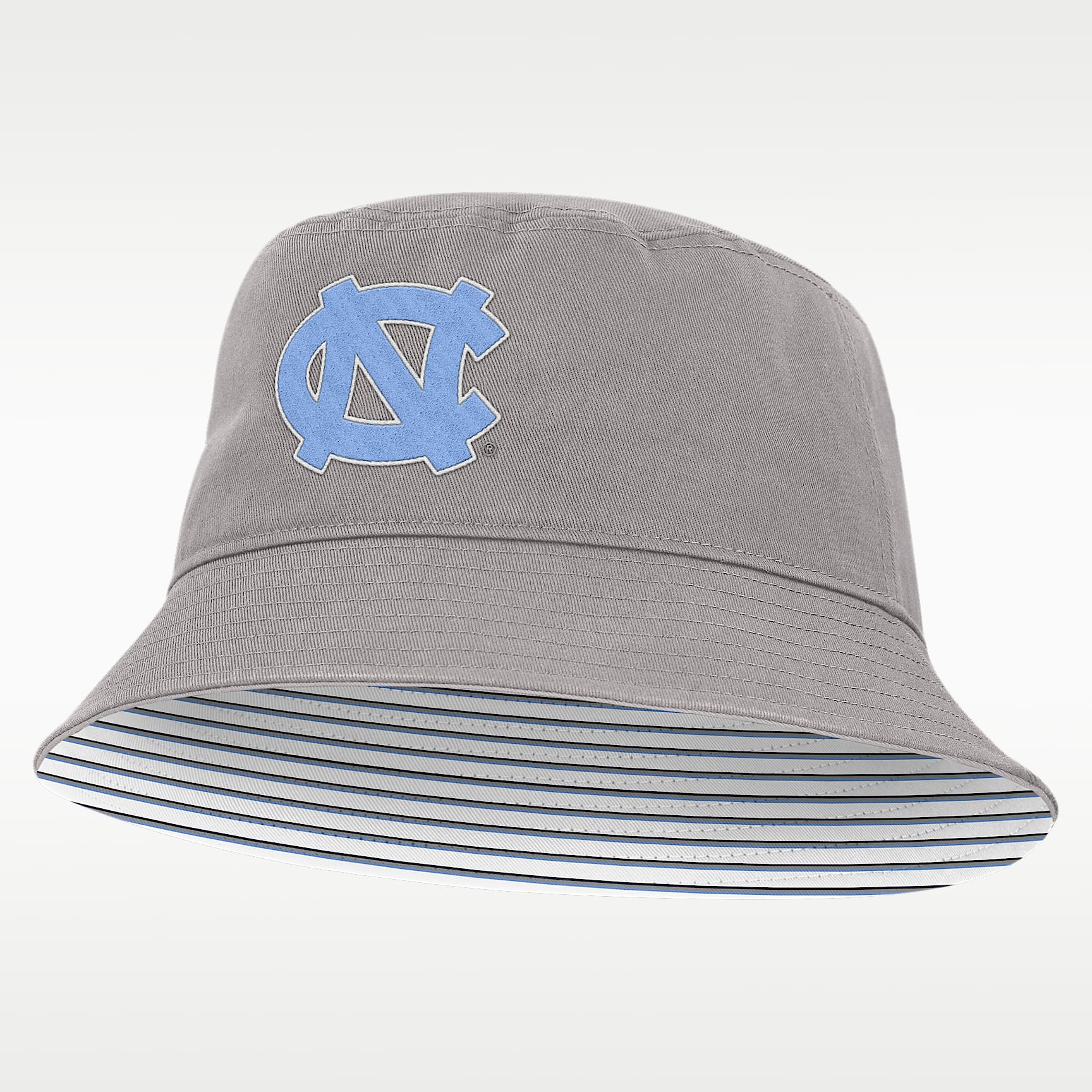 North Carolina Primetime Apex Men's Jordan Brand College Bucket Hat