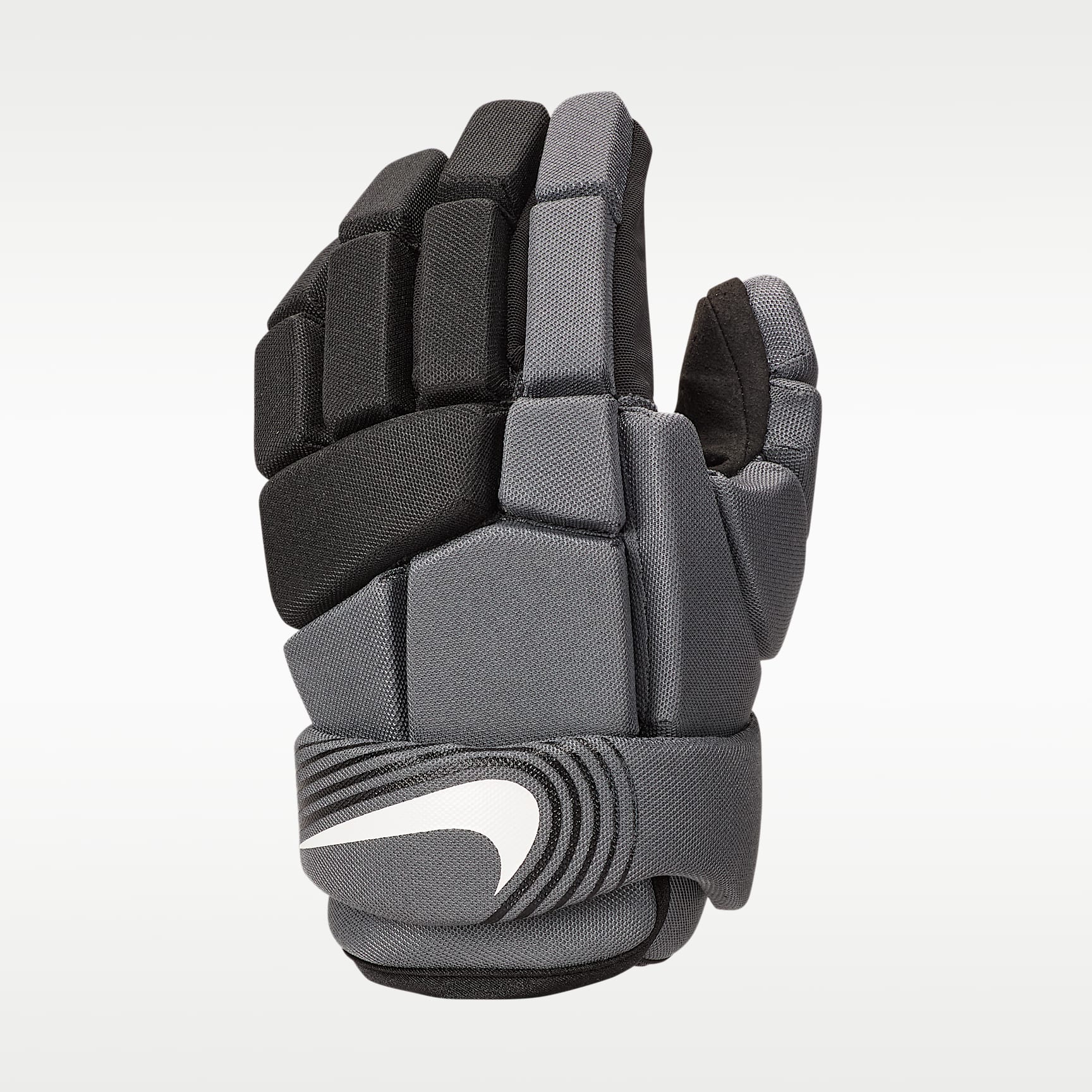 Guantes de lacrosse para niños talla grande Nike Vapor LT