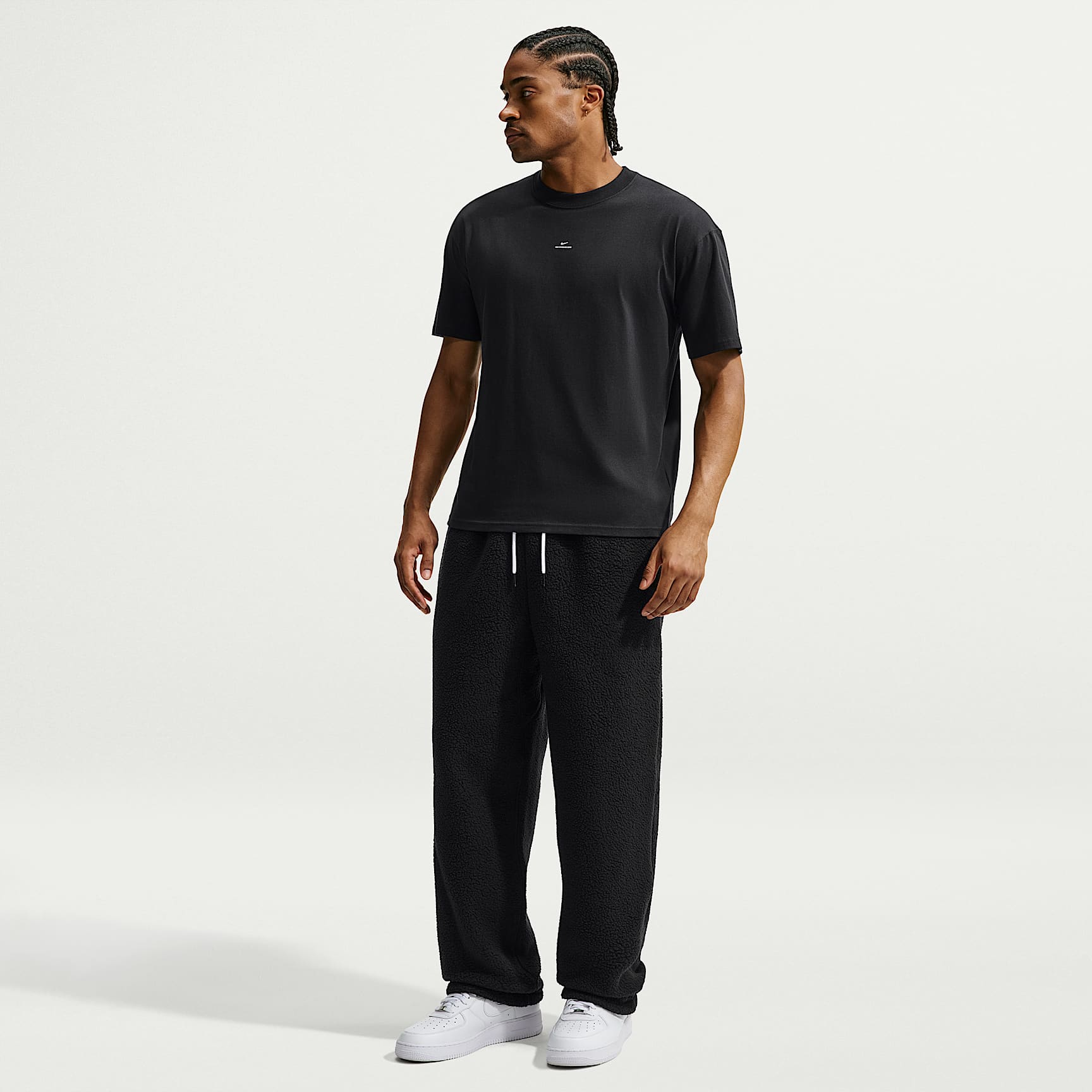 Nike Standard Issue Men's Brushed Basketball Pants