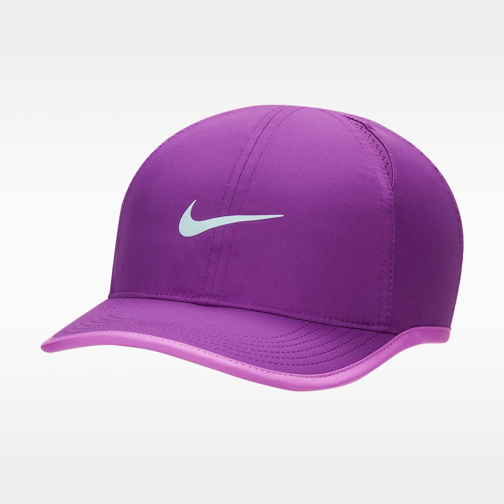 Gorra ligera desestructurada para niños Nike Dri-FIT Club