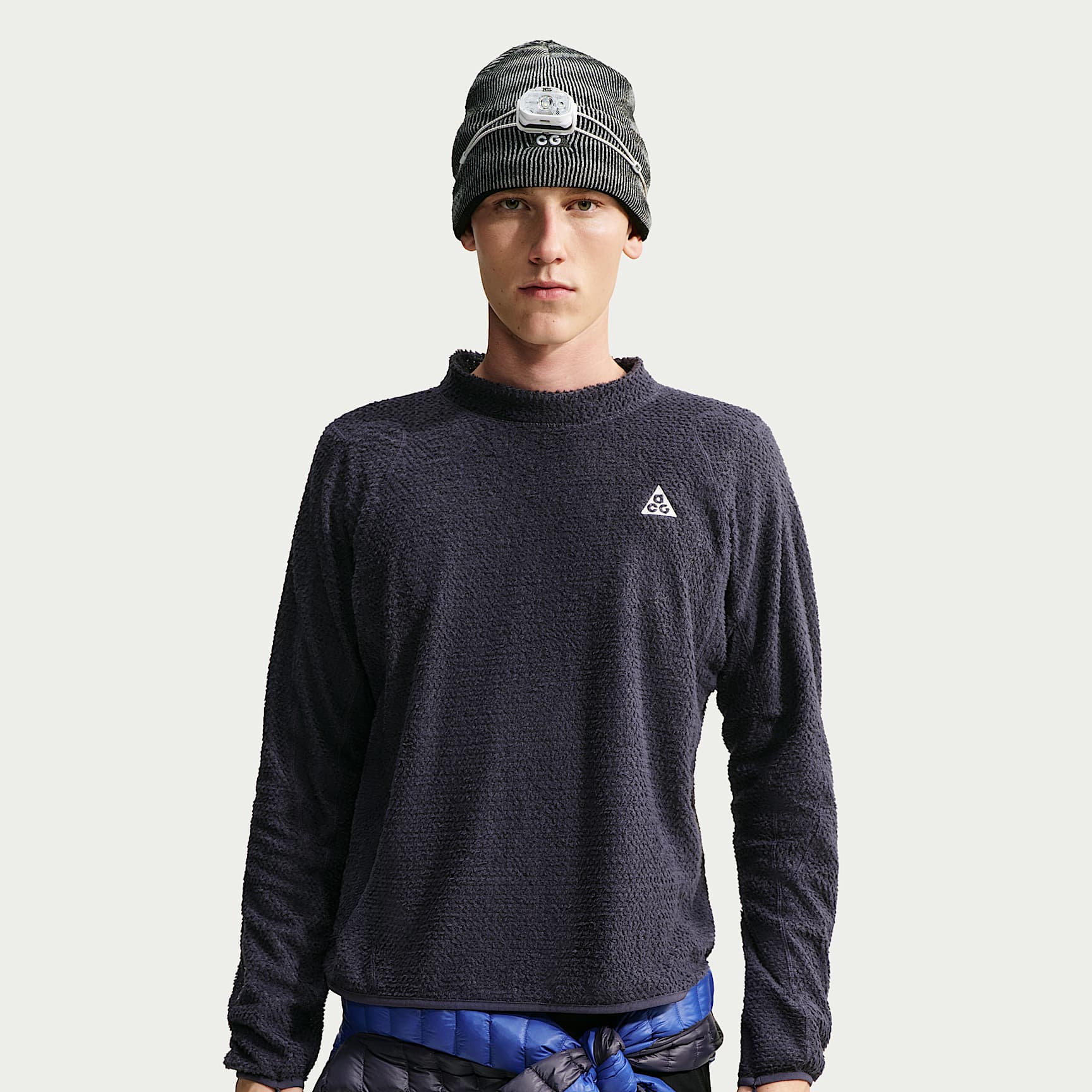 ACG Wolf Lichen Crew-Neck Top