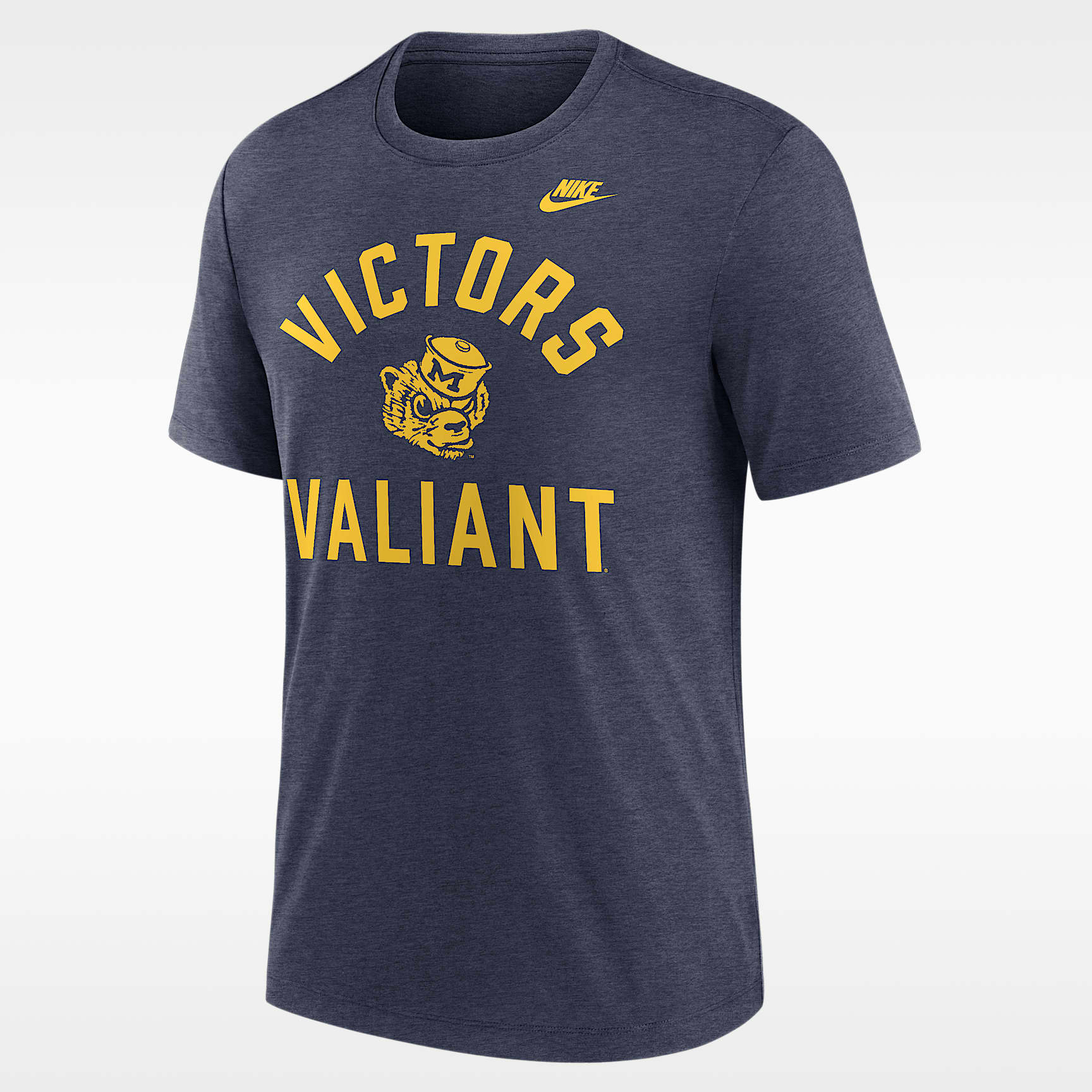 Michigan Legacy Mantra Men's Nike College T-Shirt