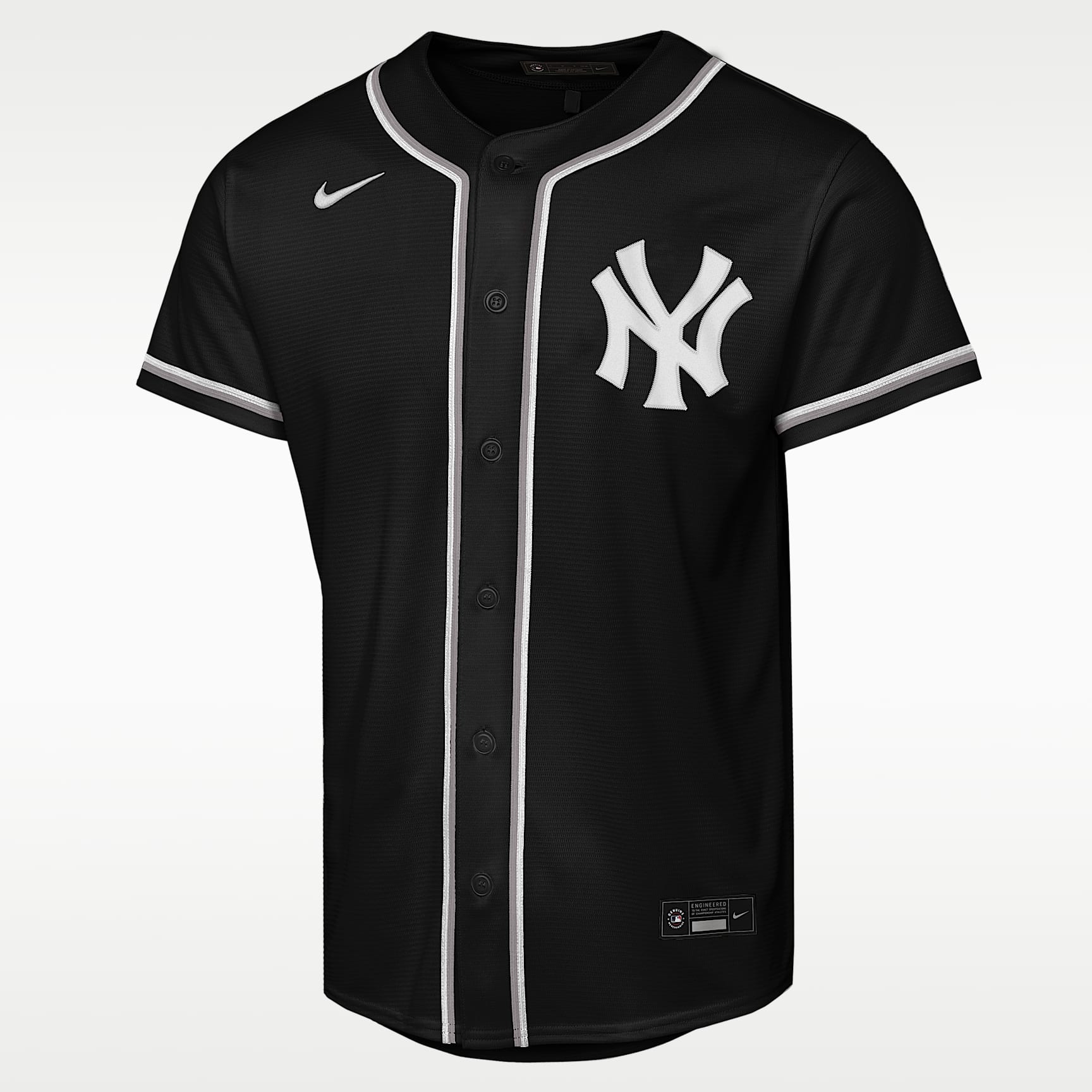 Anthony Volpe New York Yankees Big Kids' Nike MLB Replica Fashion Jersey
