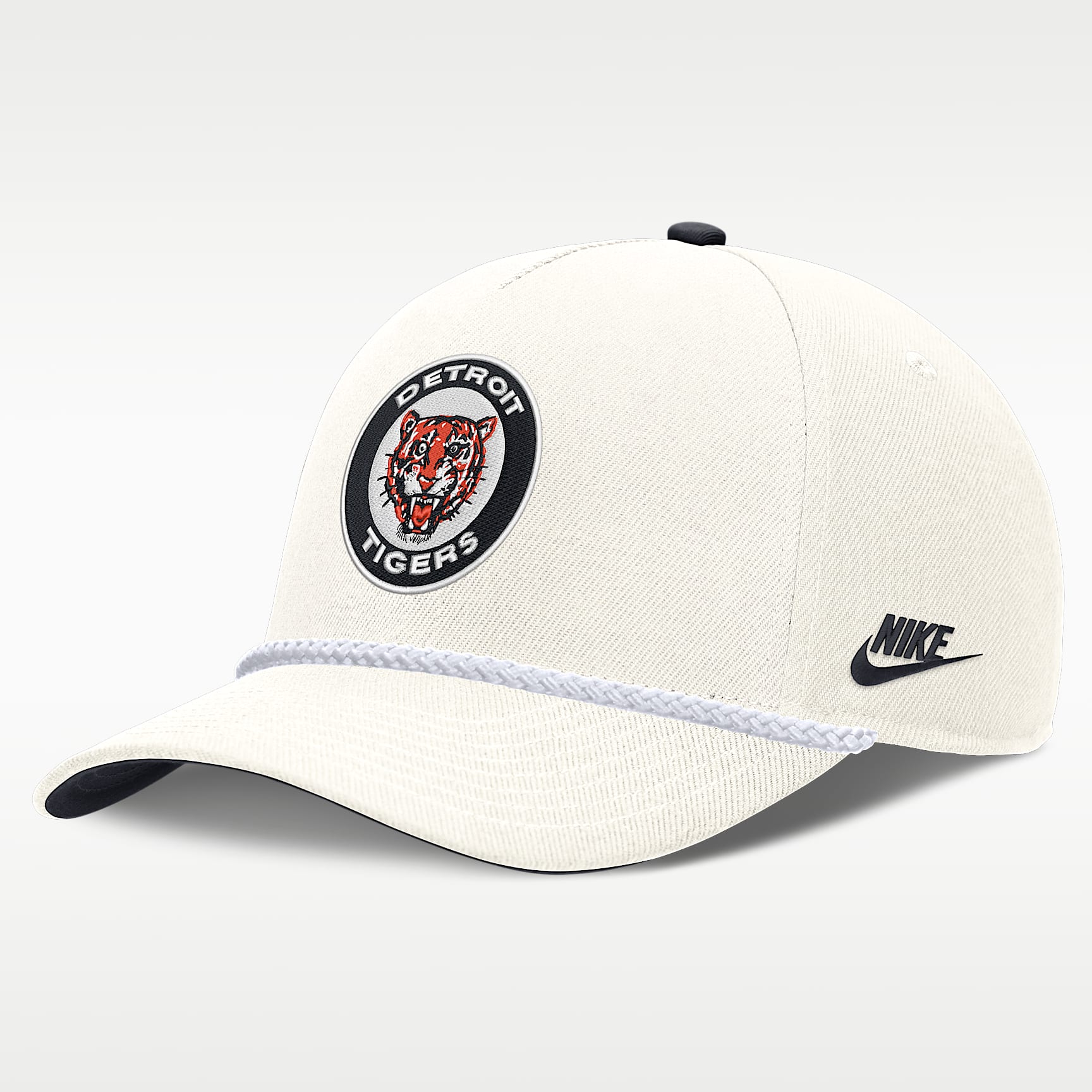 Detroit Tigers Cooperstown Rise Men's Nike MLB Adjustable Hat