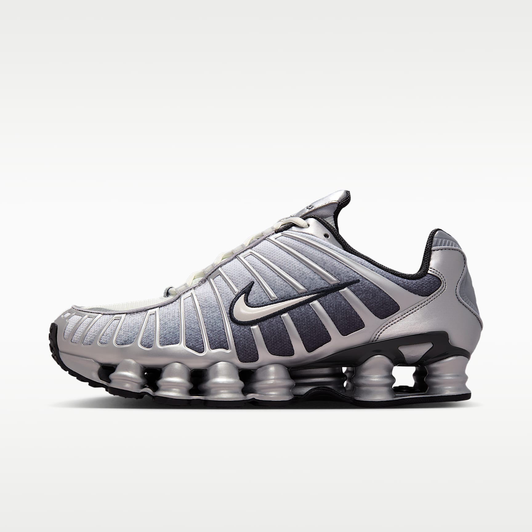 Nike Shox TL Men's Shoes With Reflective Design Accents