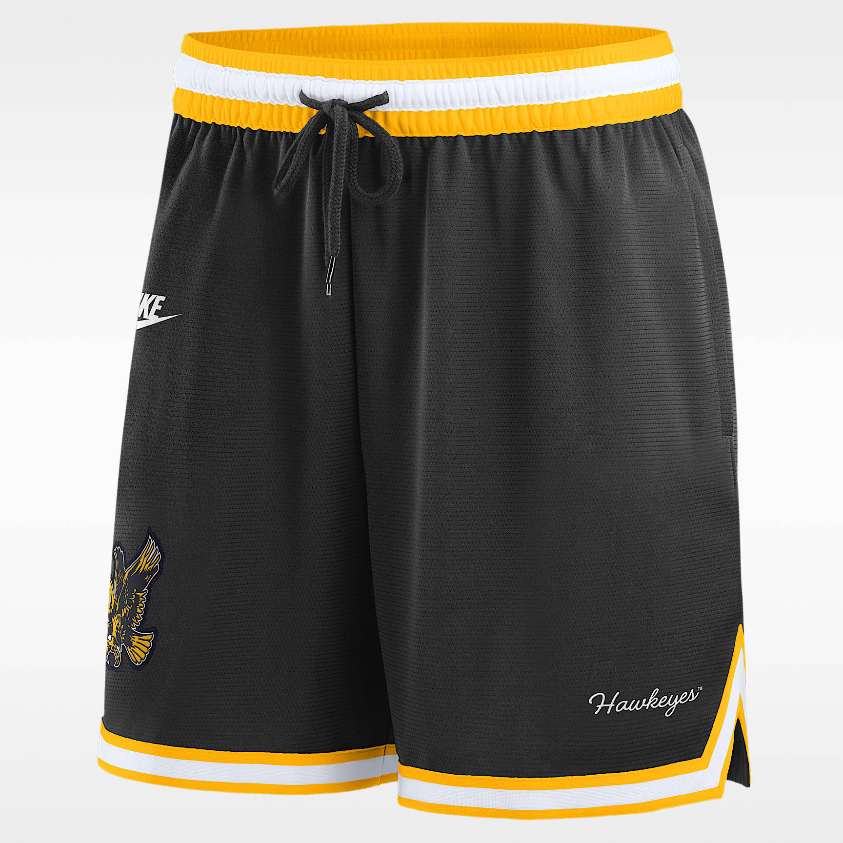 Iowa Legacy Men's Nike Dri-FIT College Basketball Shorts